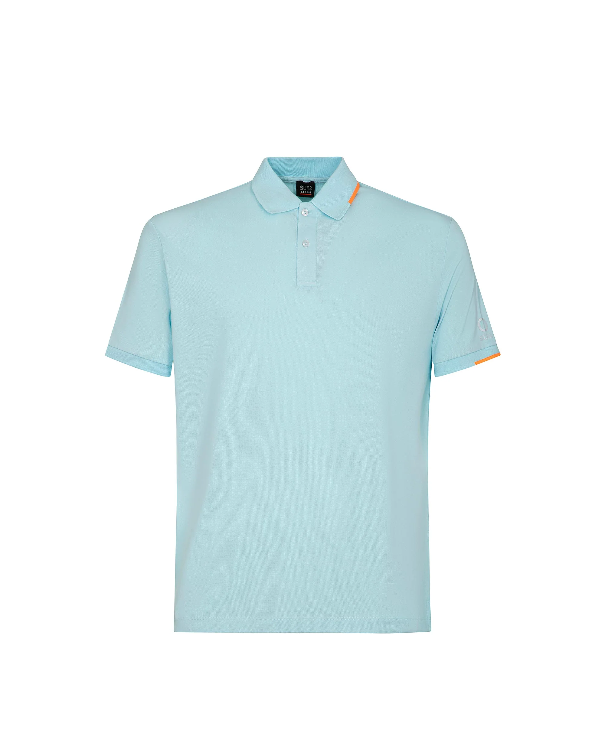 Polo uomo Suns Boards Federico Tag in piquet - Image 35