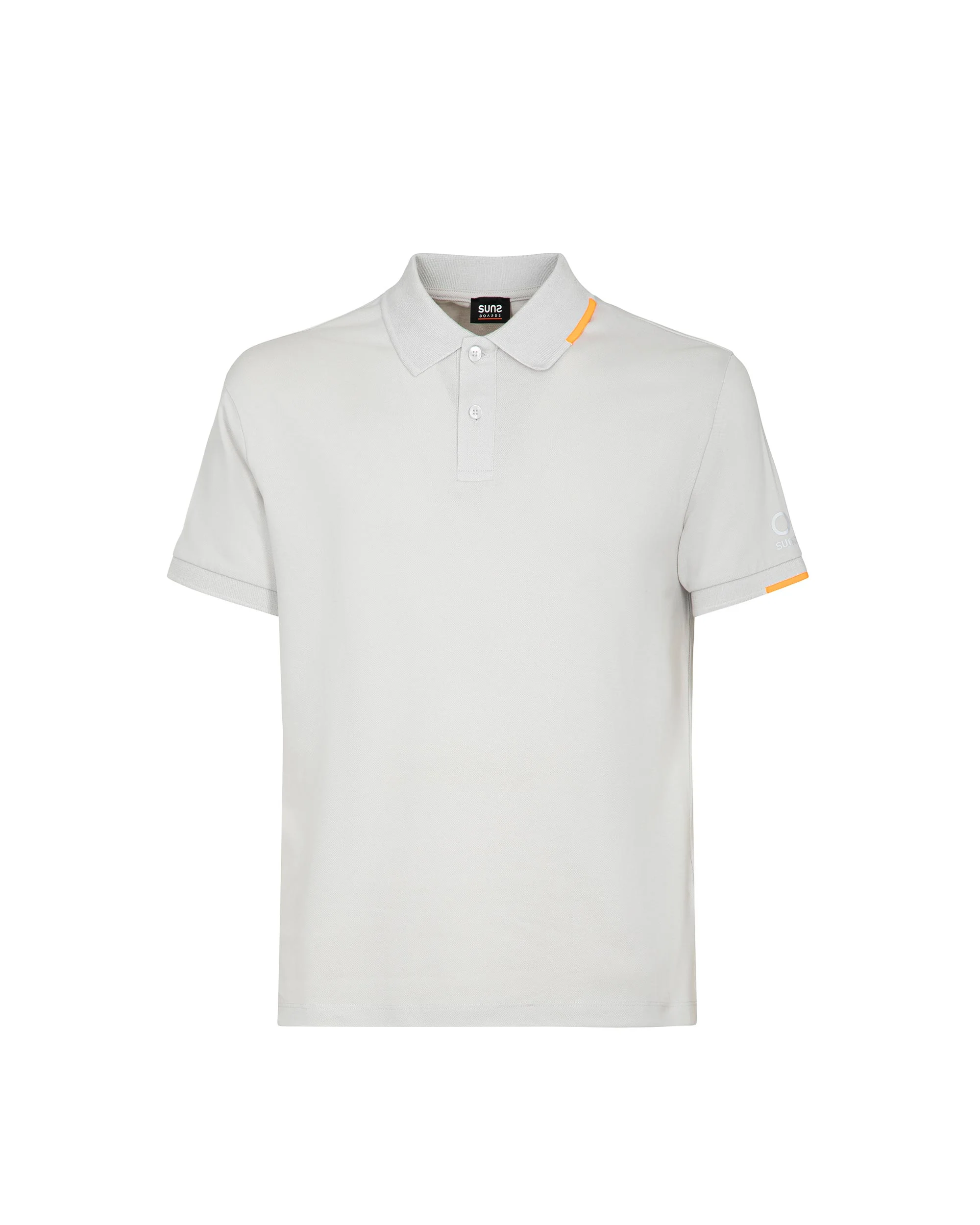 Polo uomo Suns Boards Federico Tag in piquet - Image 4