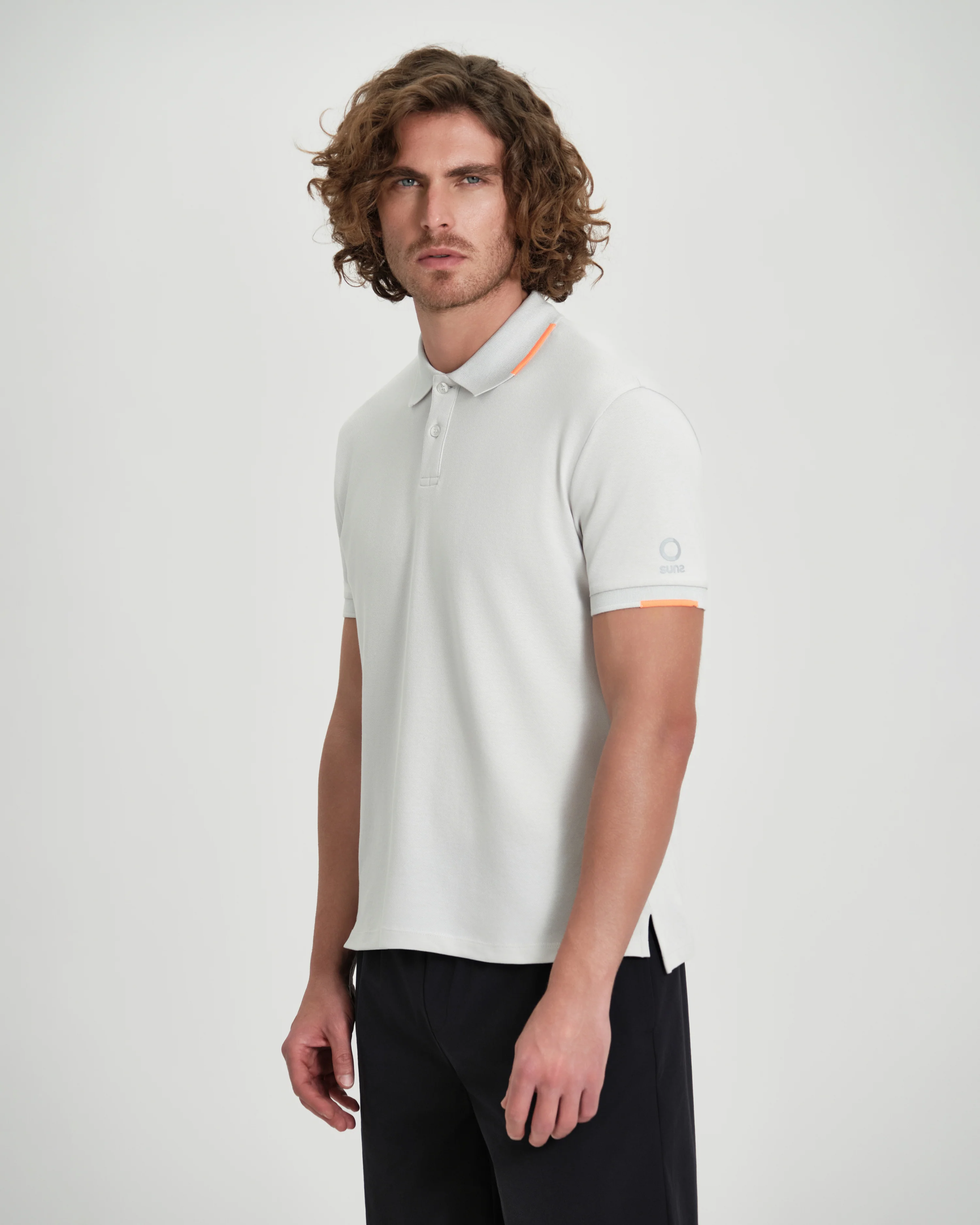 Polo uomo Suns Boards Federico Tag in piquet - Image 43