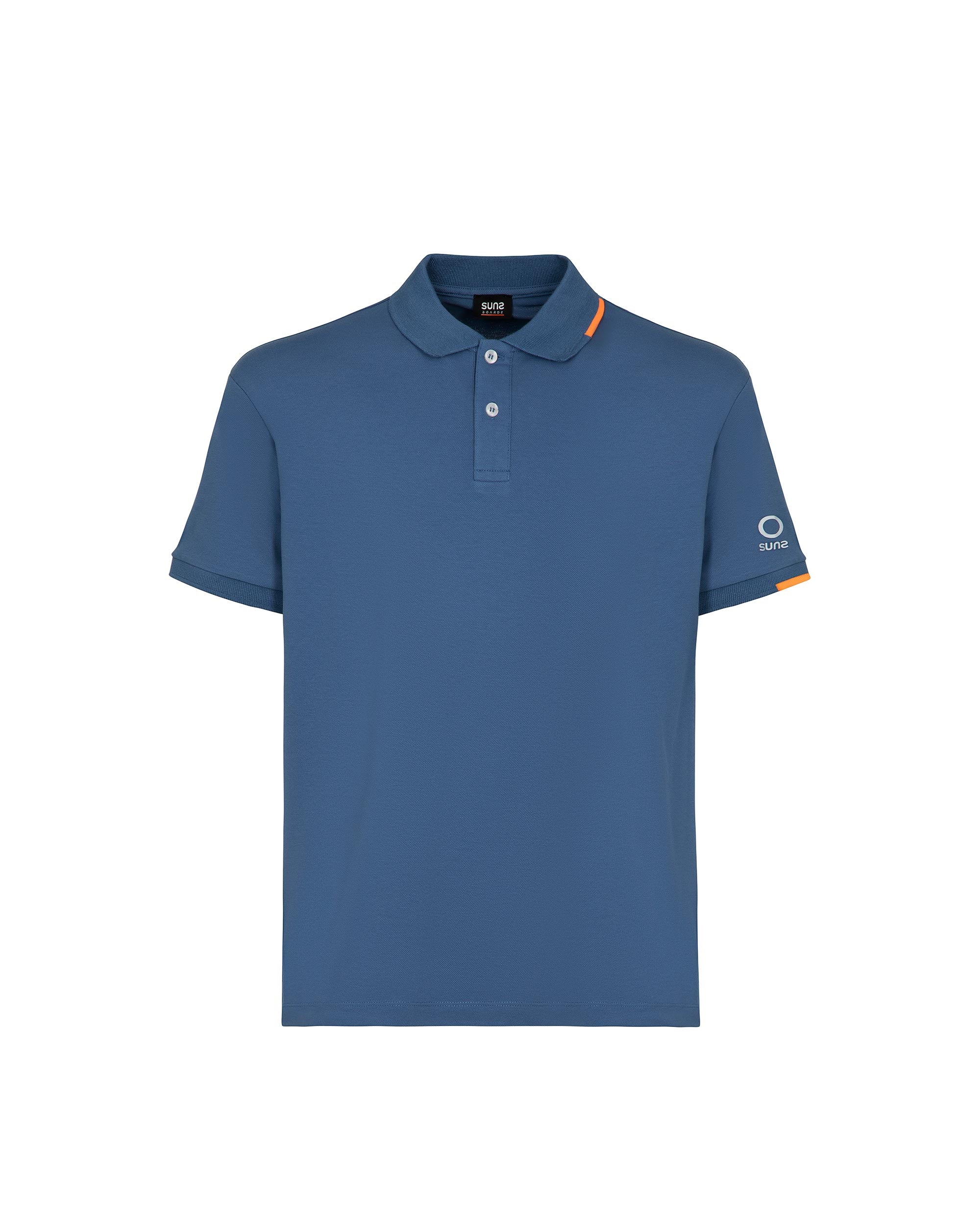 Polo uomo Suns Boards Federico Tag in piquet - Image 5