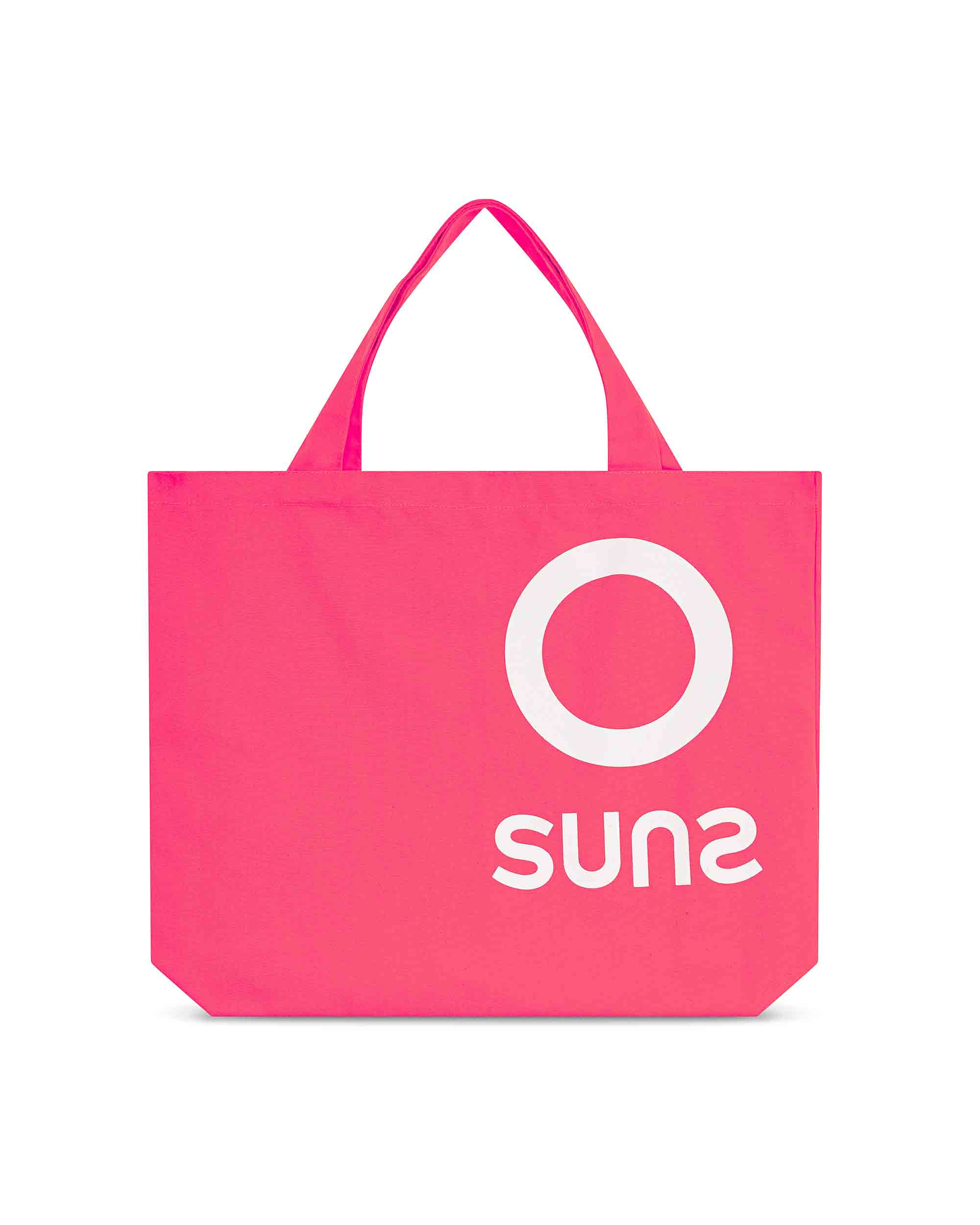 Shopping Bag Suns Color in tela di cotone - Image 4