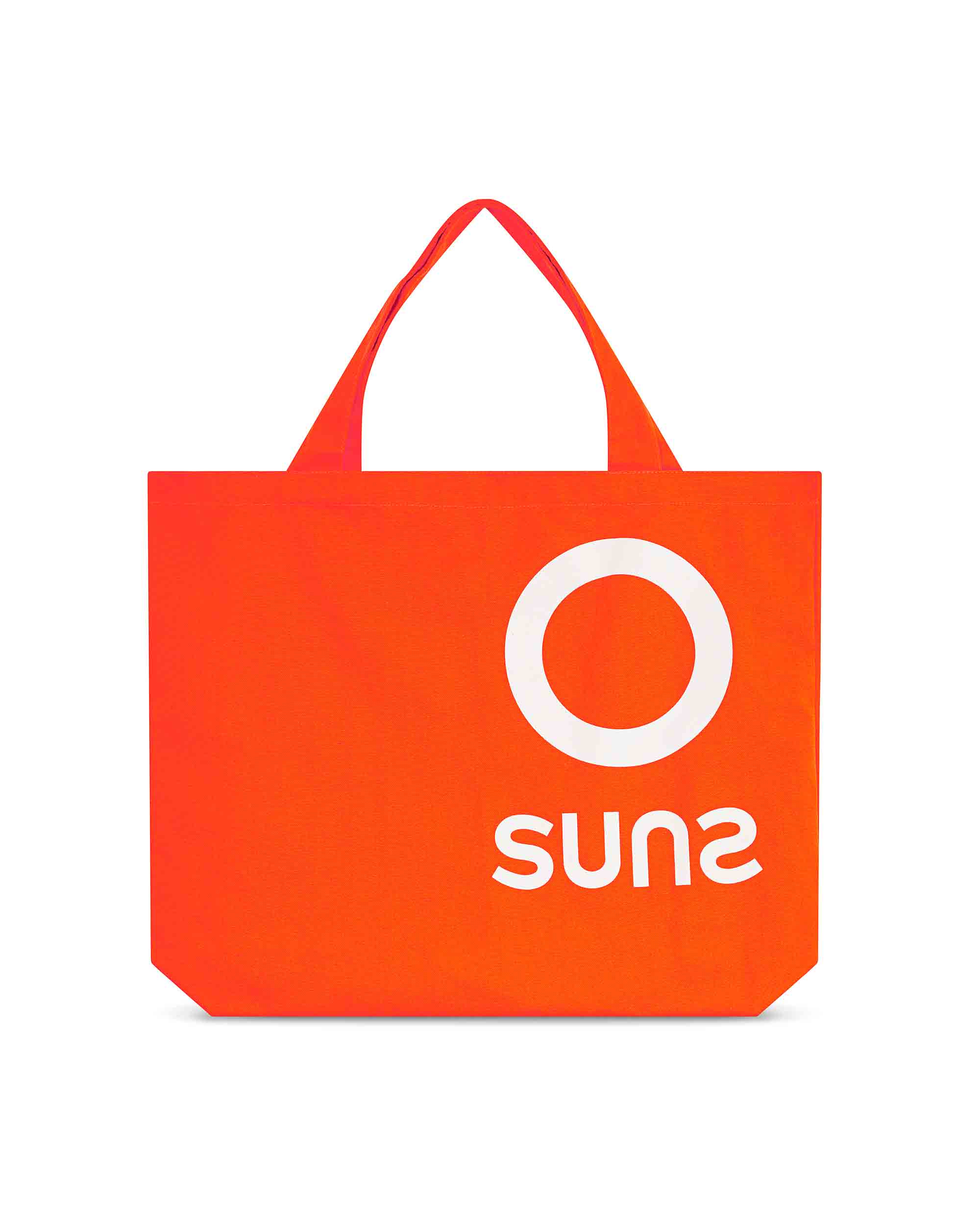 Shopping Bag Suns Color in tela di cotone - Image 5