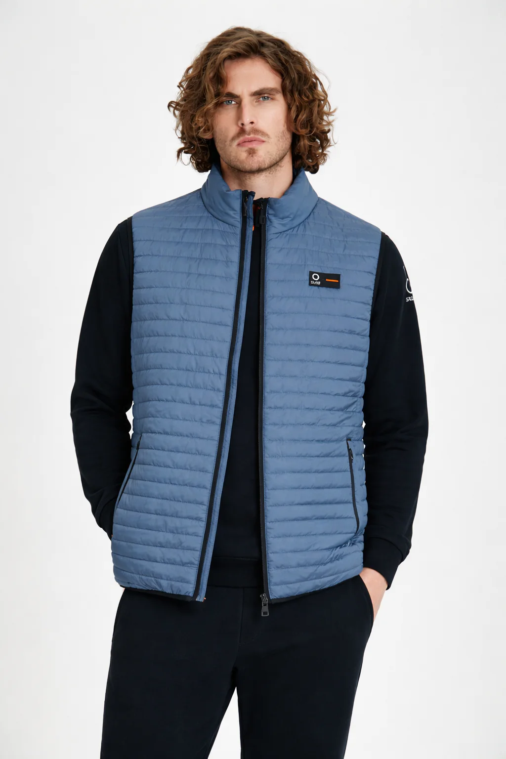 Gilet richiudibile Uomo SUNS Oty Light - Image 14