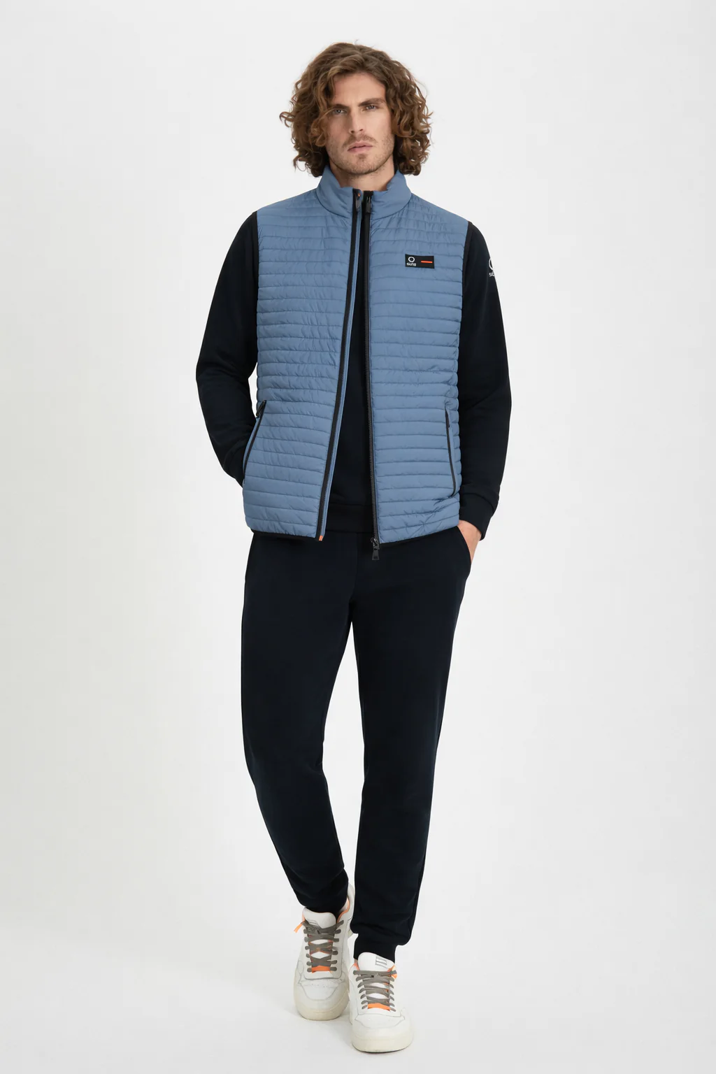 Gilet richiudibile Uomo SUNS Oty Light - Image 15
