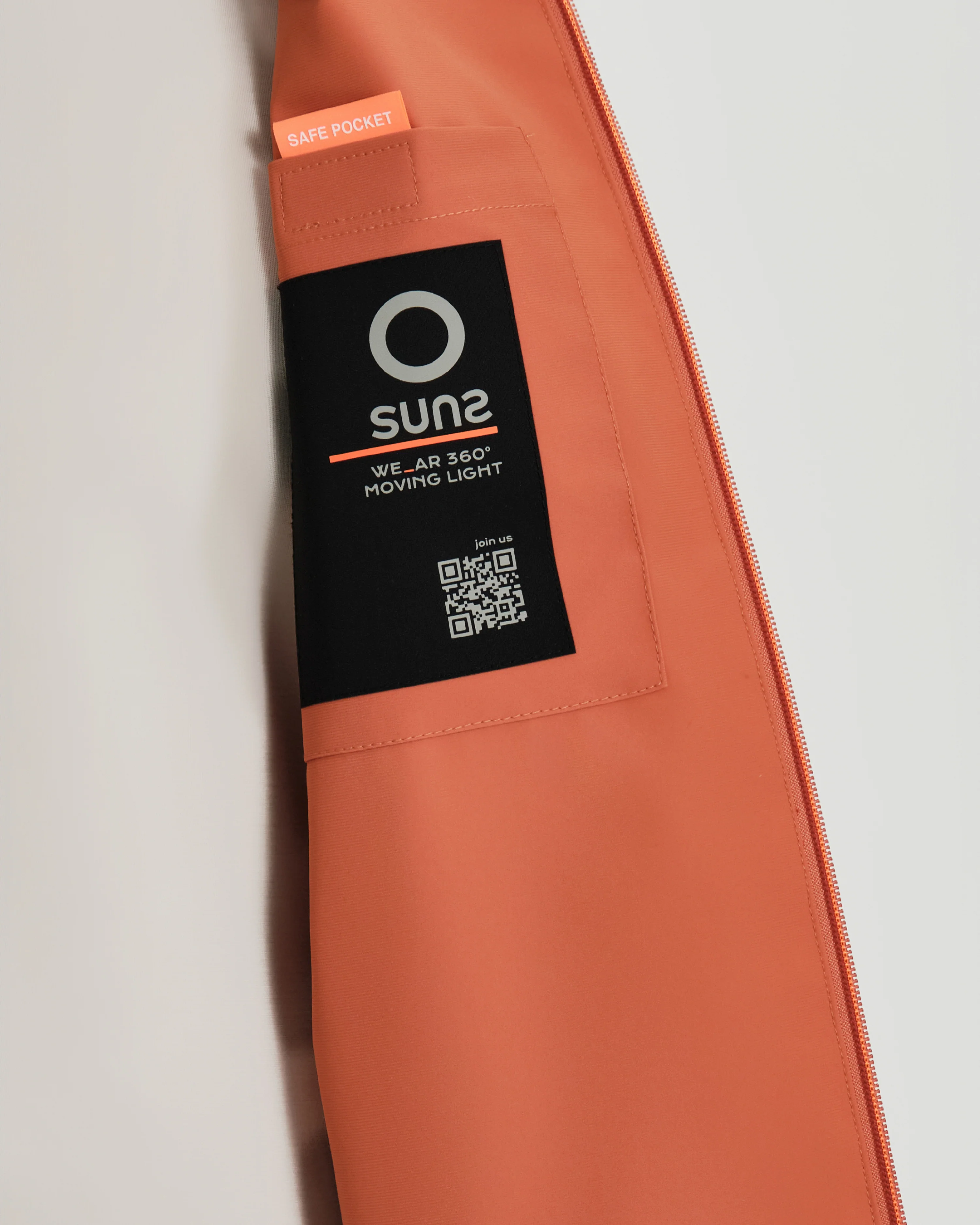 Smanicato Uomo SUNS Every Fibra - Image 14