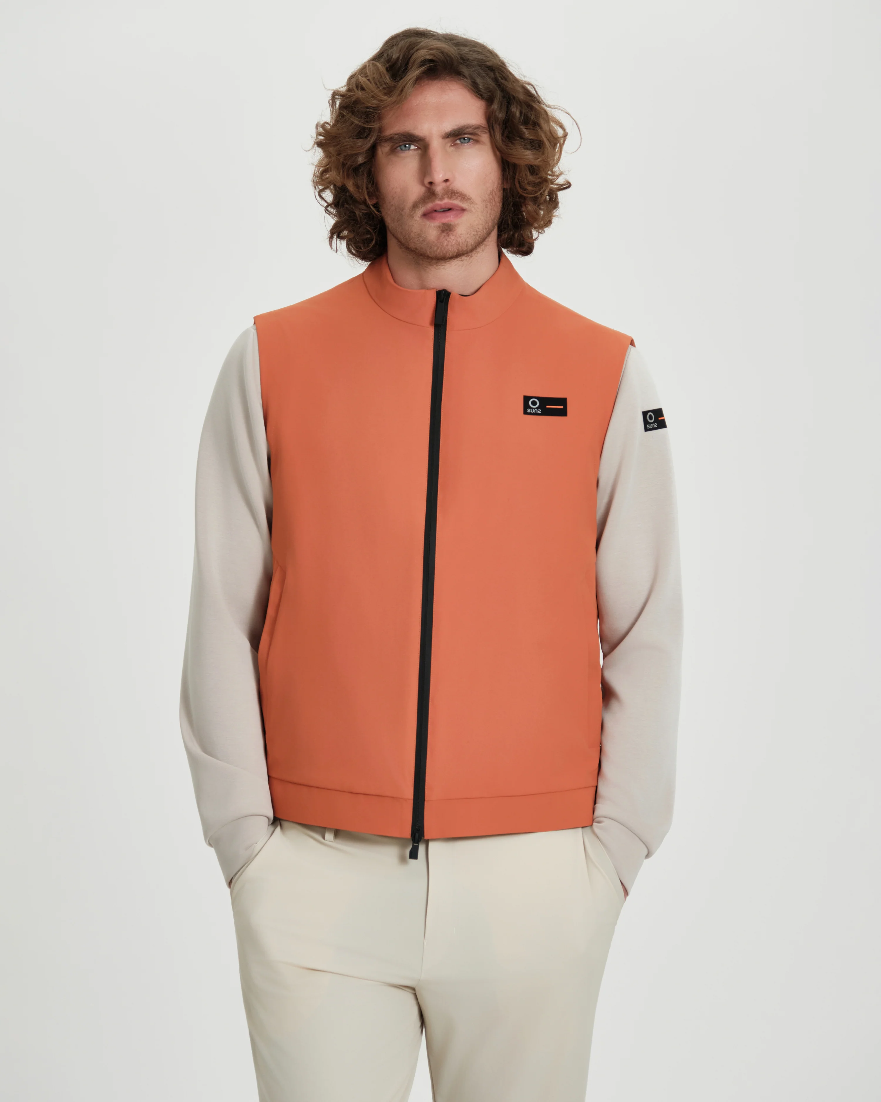 Smanicato Uomo SUNS Every Fibra - Image 20