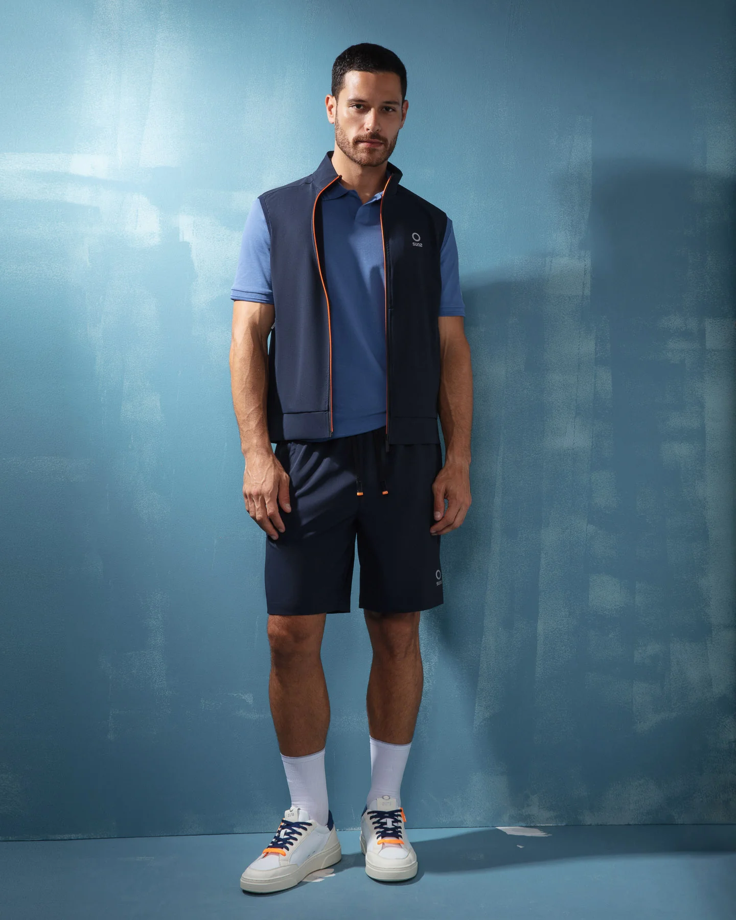 Sneakers uomo SUNS R20 Basic - Image 13