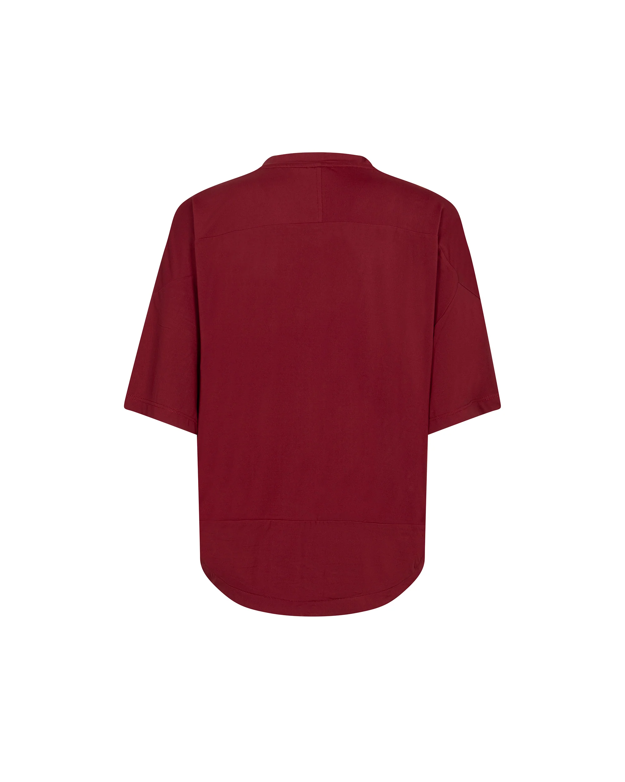 T-shirt donna Suns Calcedonia con scollo a V - Image 12