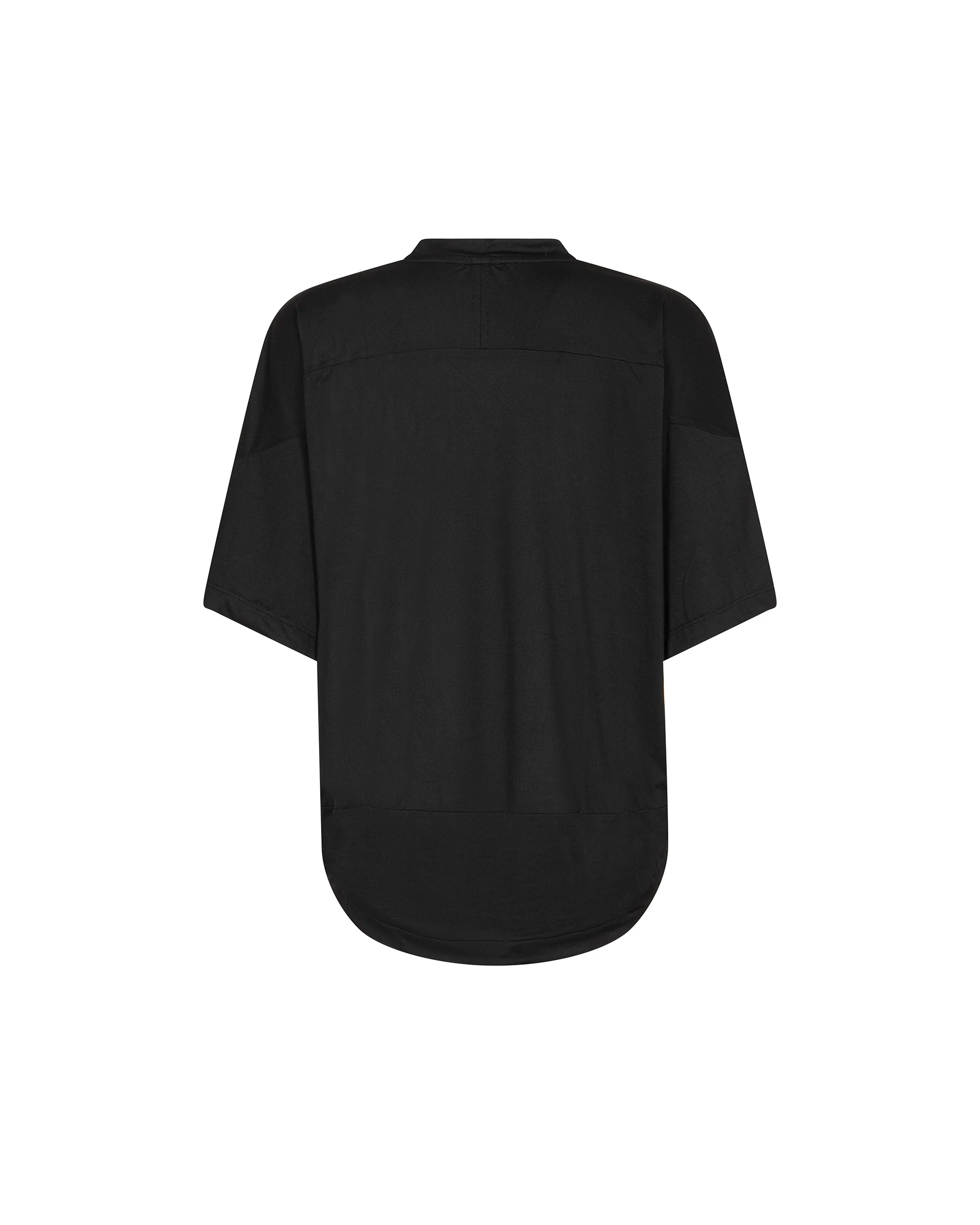 T-shirt donna Suns Calcedonia con scollo a V - Image 8