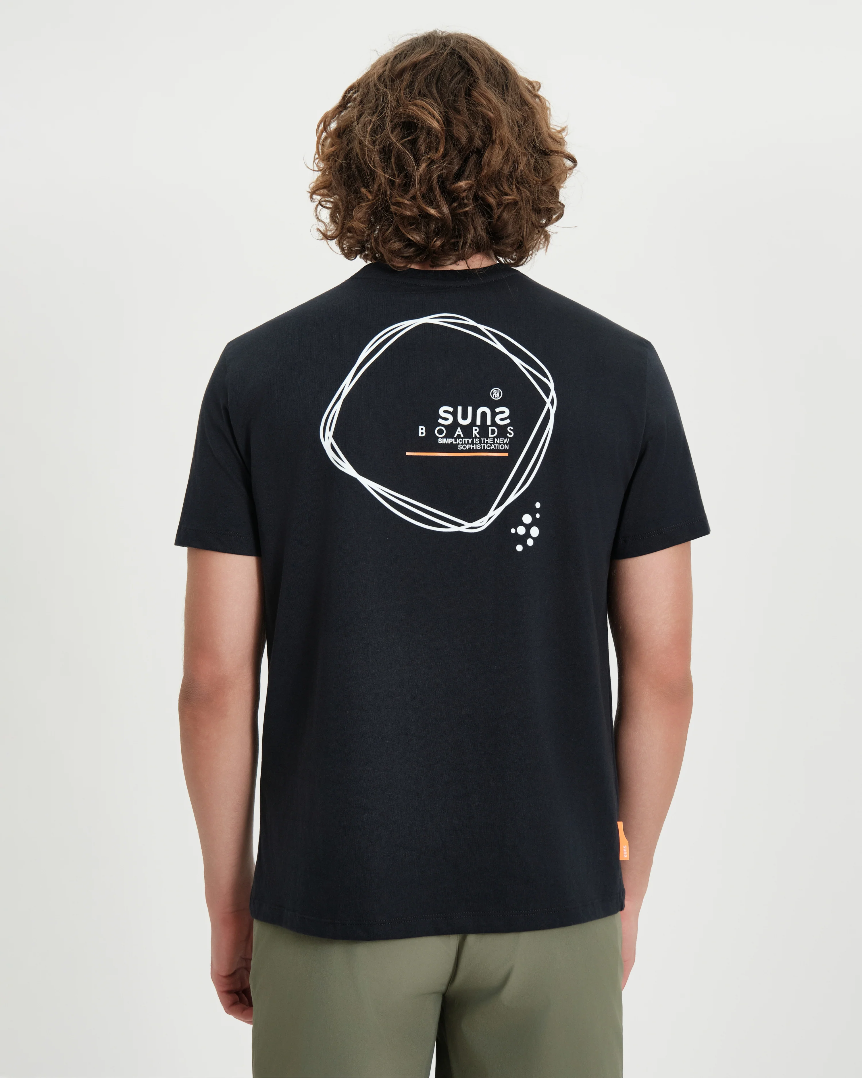 T-shirt uomo Suns Boards Paolo Crazy Box - Image 3