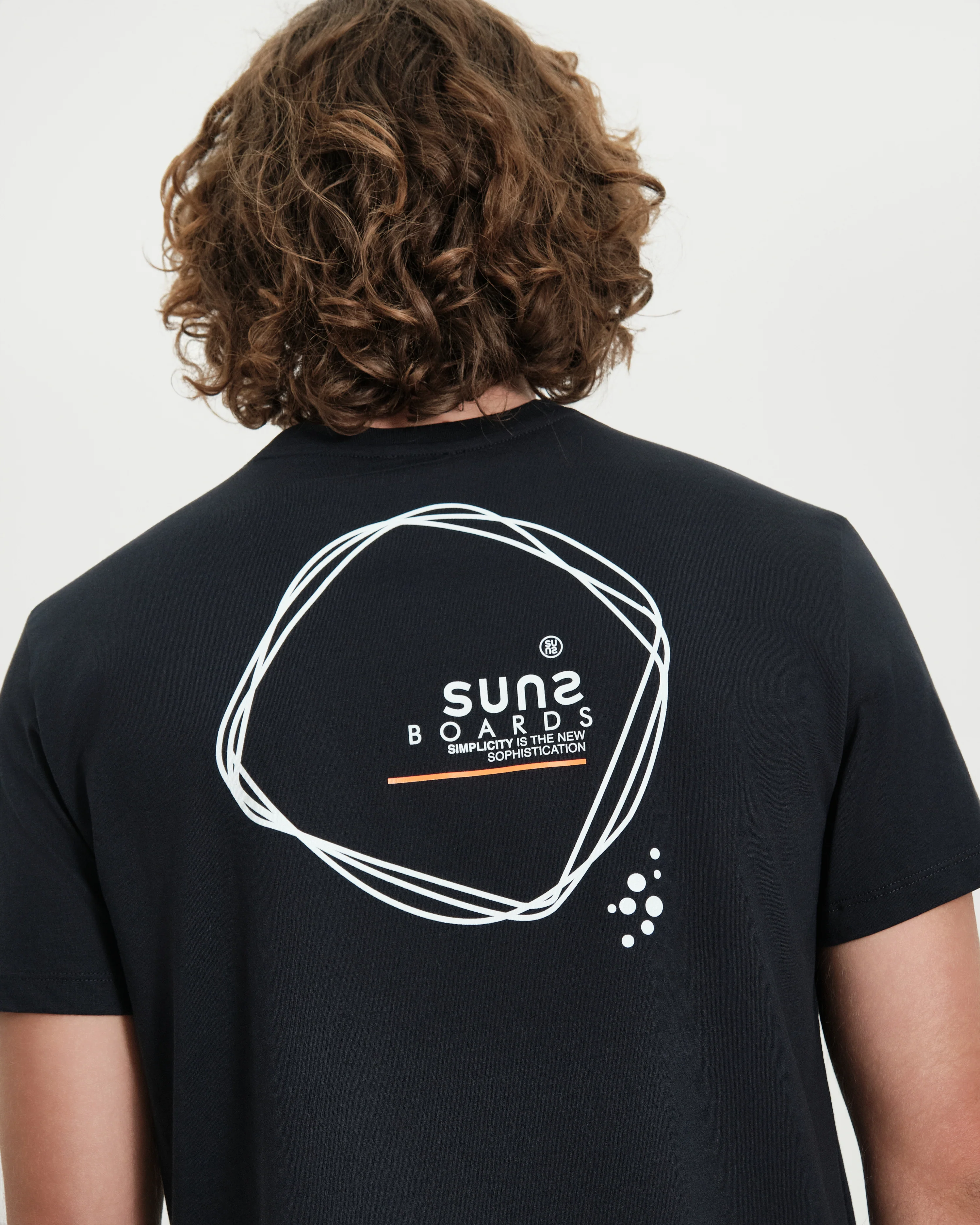 T-shirt uomo Suns Boards Paolo Crazy Box - Image 5