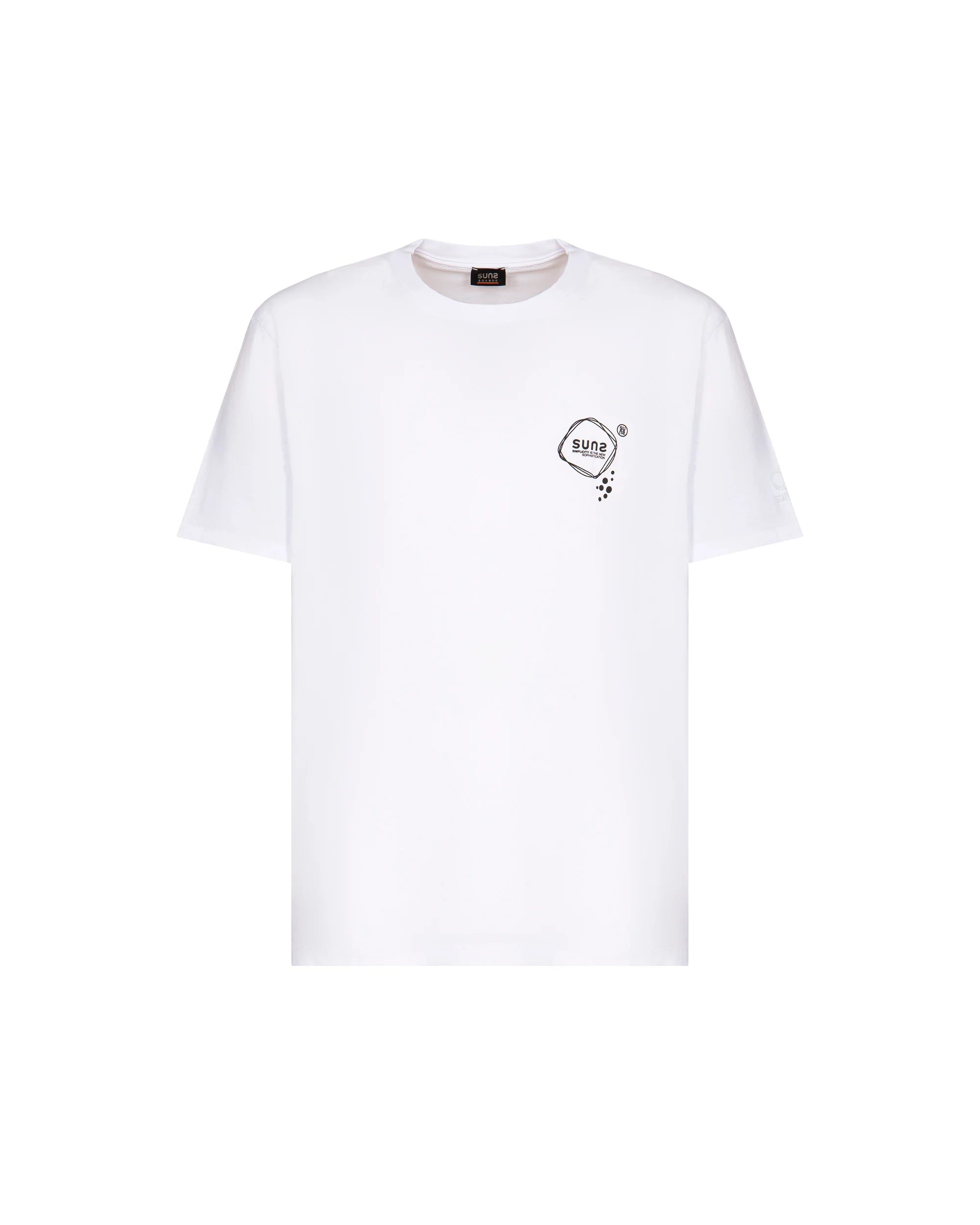 T-shirt uomo Suns Boards Paolo Crazy Box - Image 9
