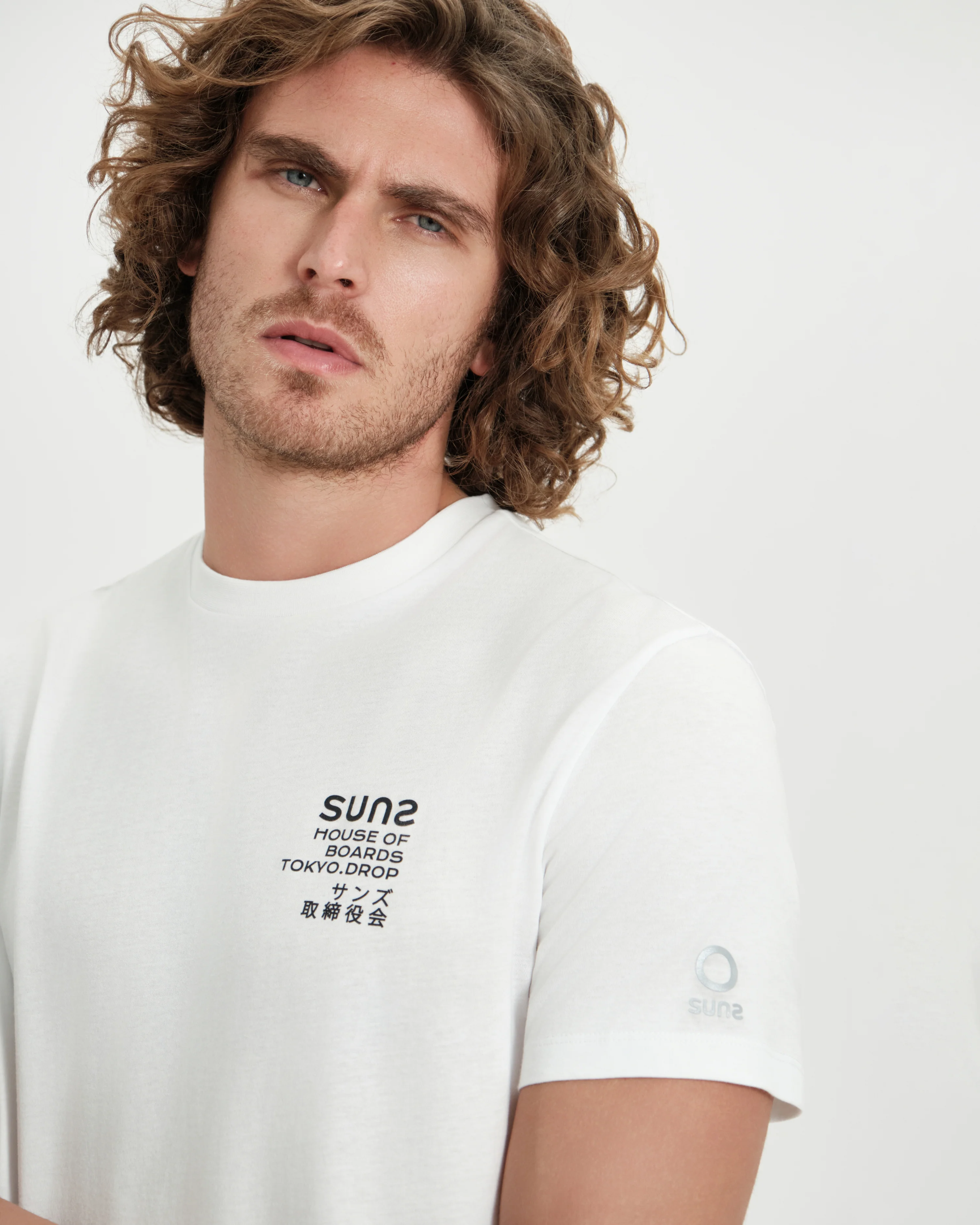 T-shirt uomo Suns Boards Paolo Fuji Wave - Image 3
