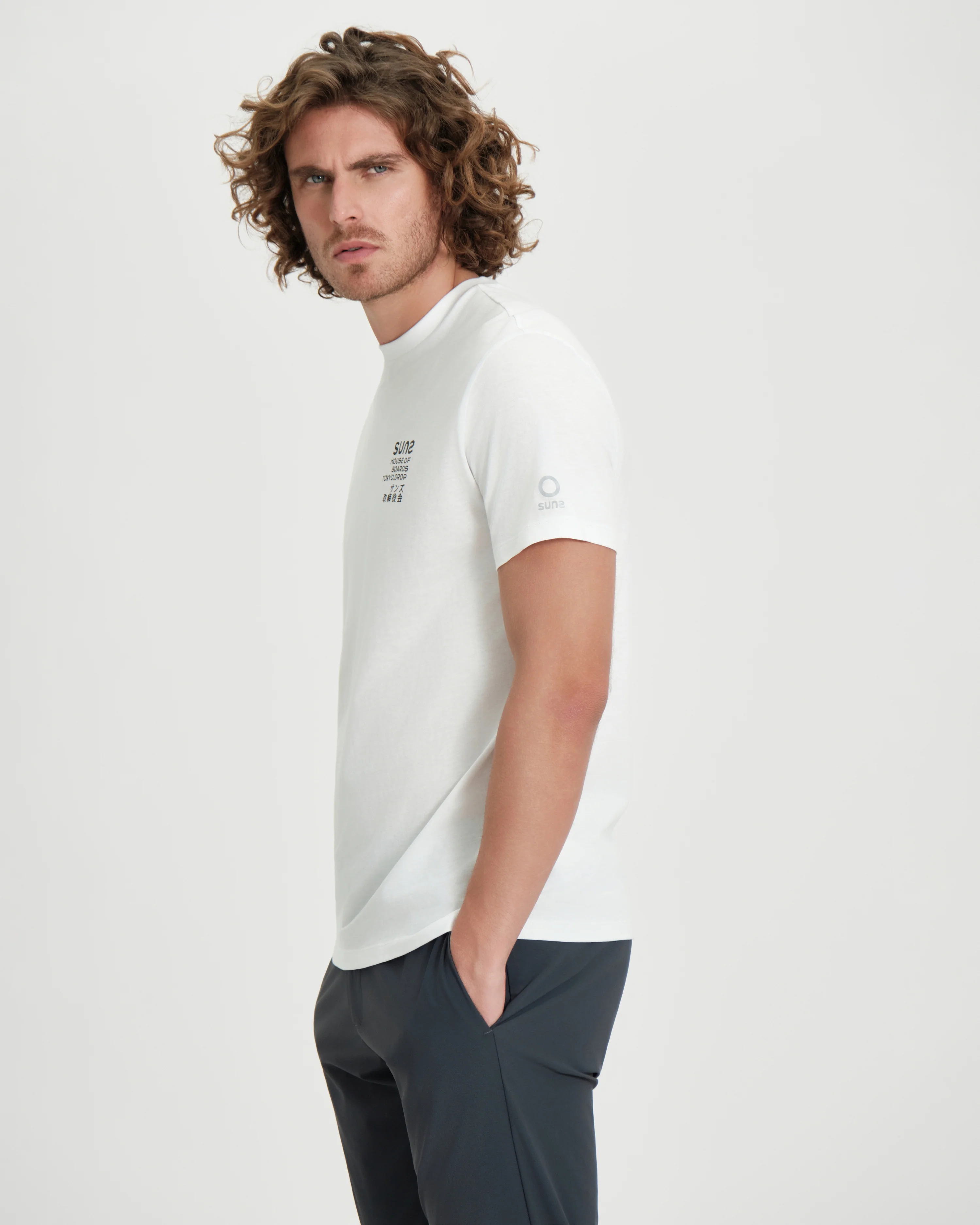 T-shirt uomo Suns Boards Paolo Fuji Wave - Image 4
