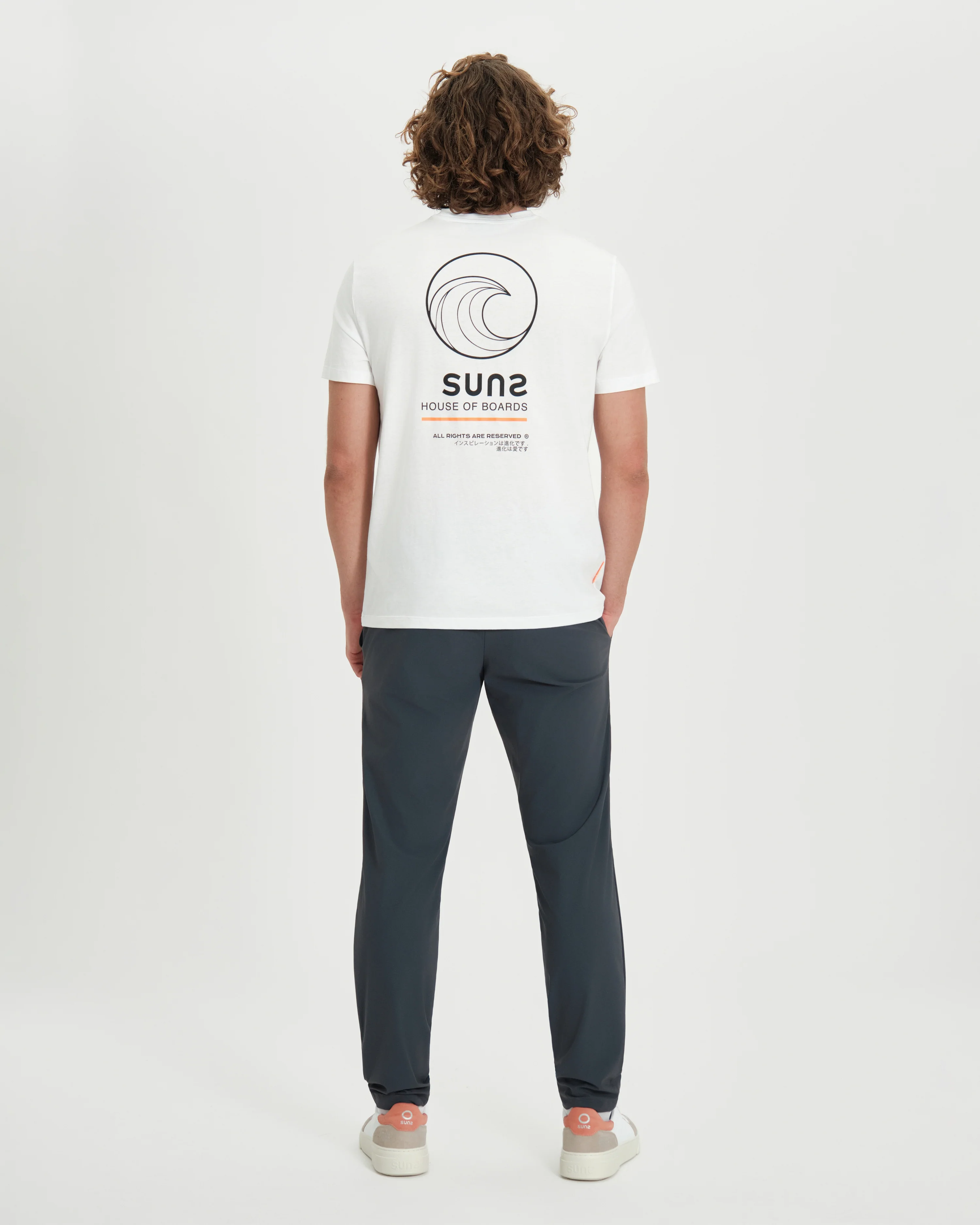T-shirt uomo Suns Boards Paolo Fuji Wave - Image 5