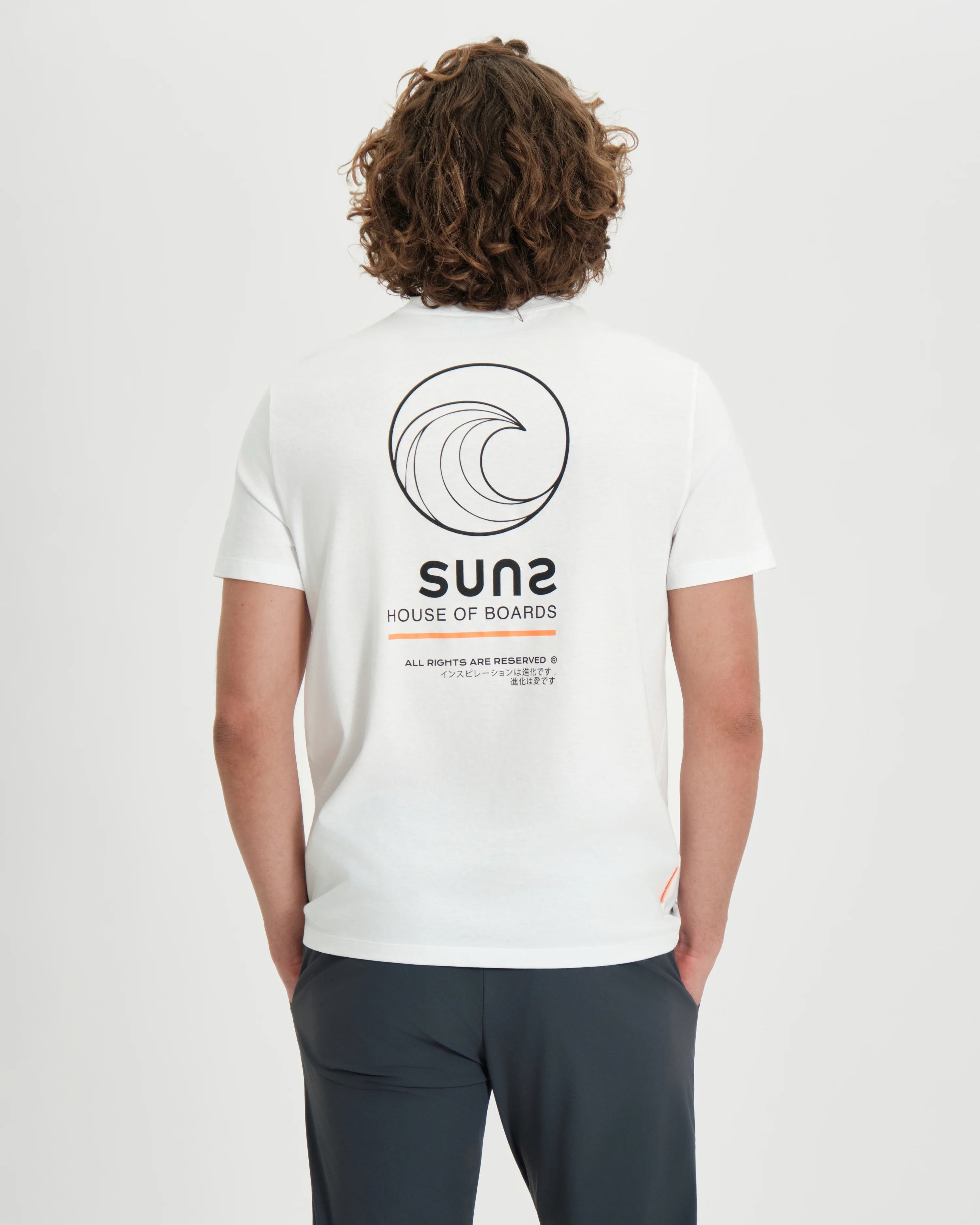 T-shirt uomo Suns Boards Paolo Fuji Wave - Image 6