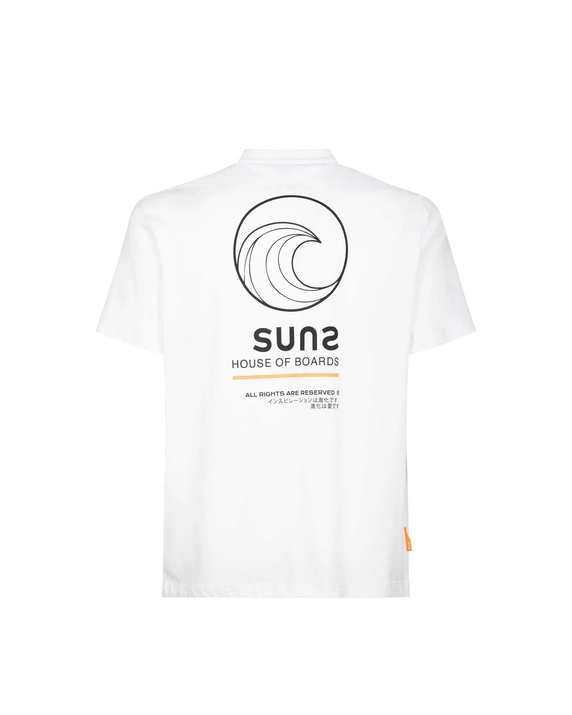 T-shirt uomo Suns Boards Paolo Fuji Wave - Image 8