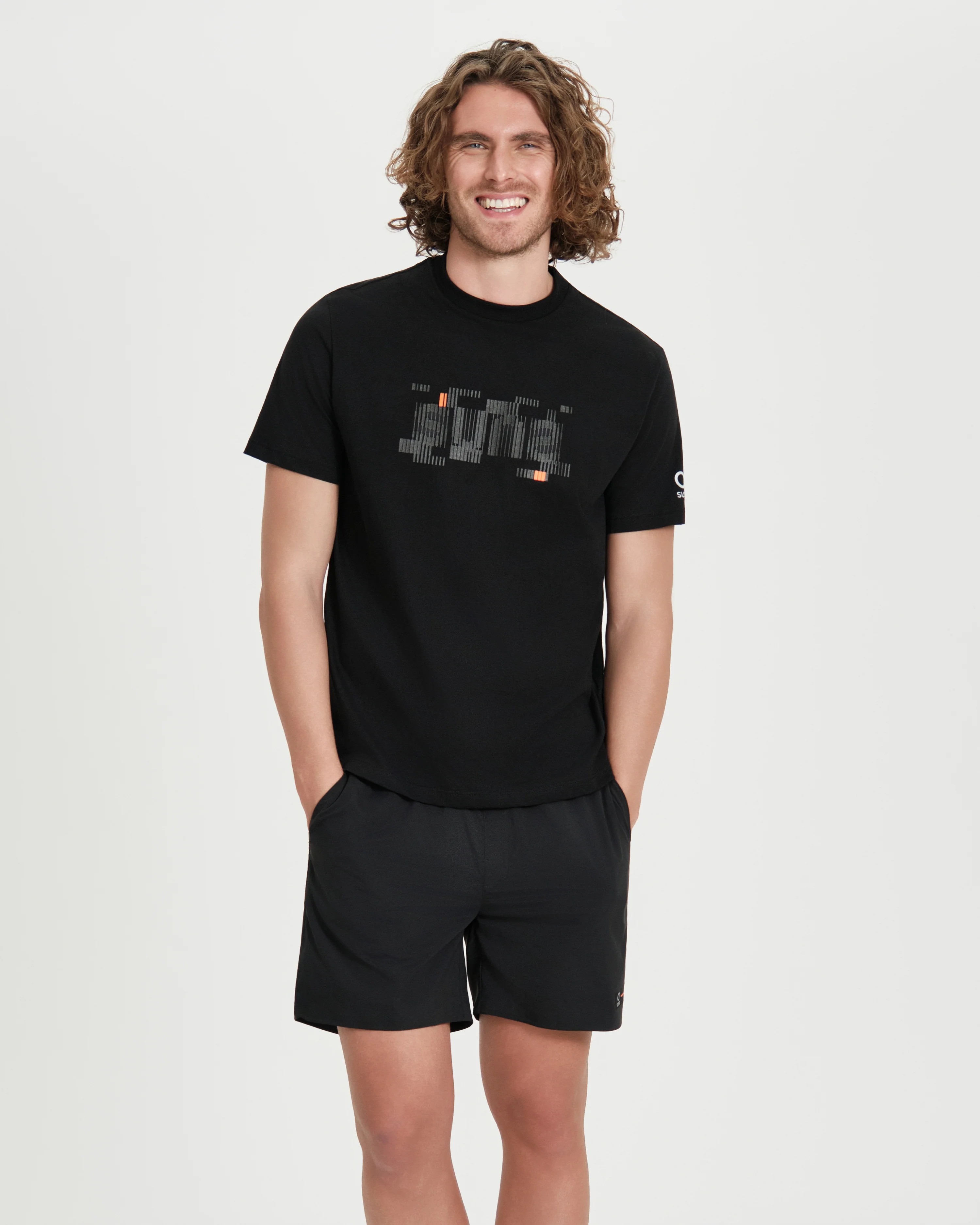 T-shirt uomo Suns Boards Paolo Glitch - Image 2