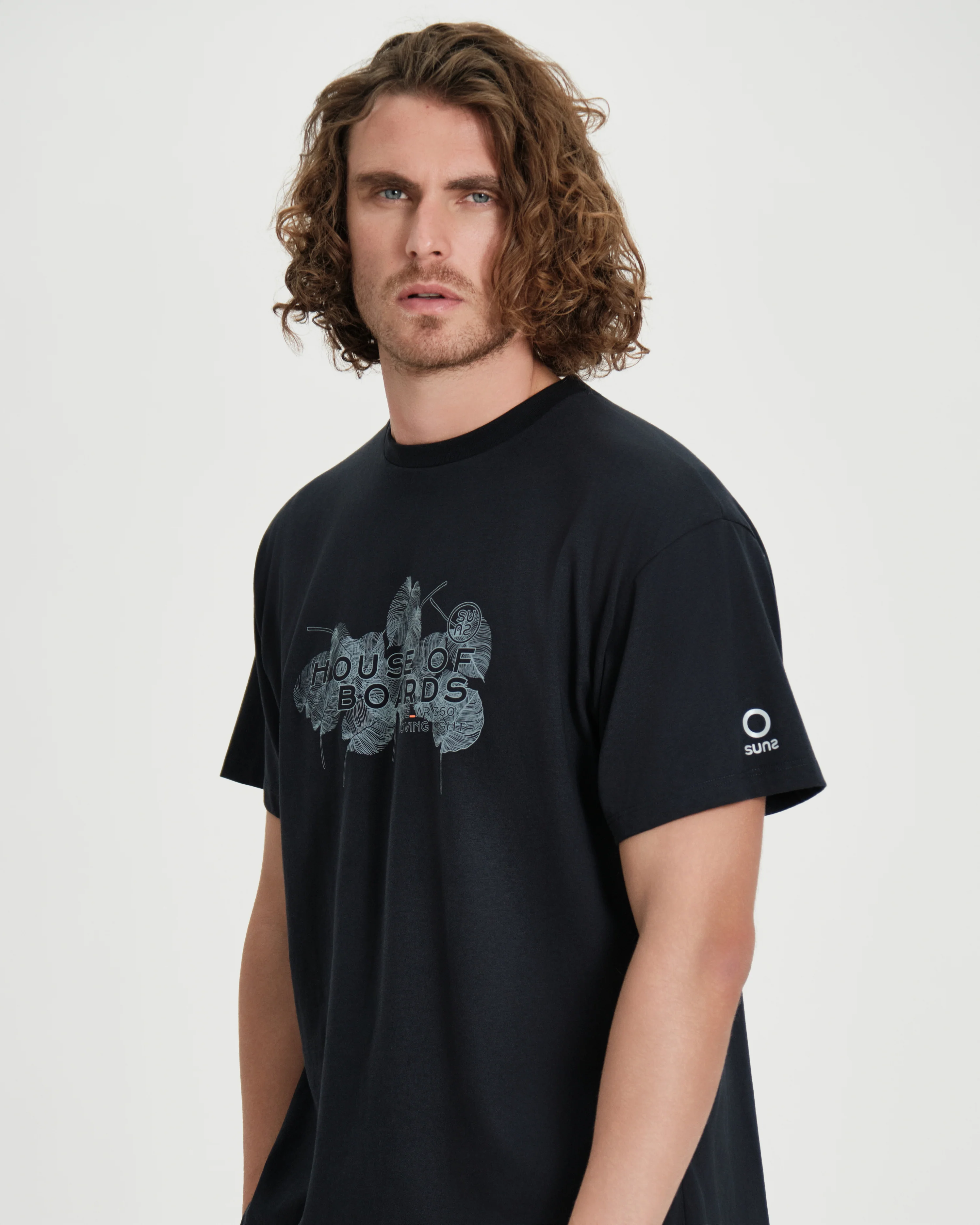 T-shirt uomo Suns Boards Paolo House - Image 3