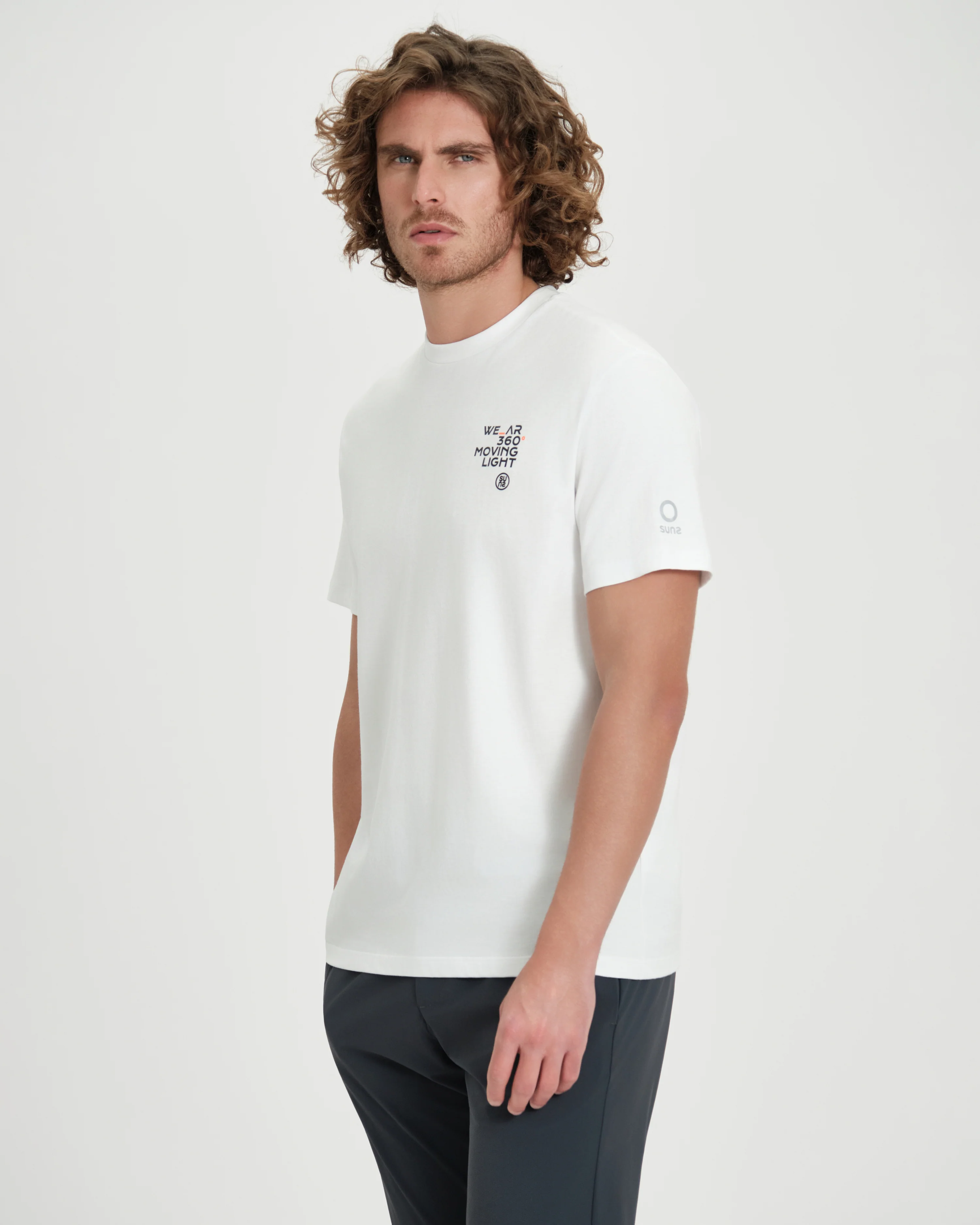 T-shirt uomo Suns Boards Paolo Move - Image 3