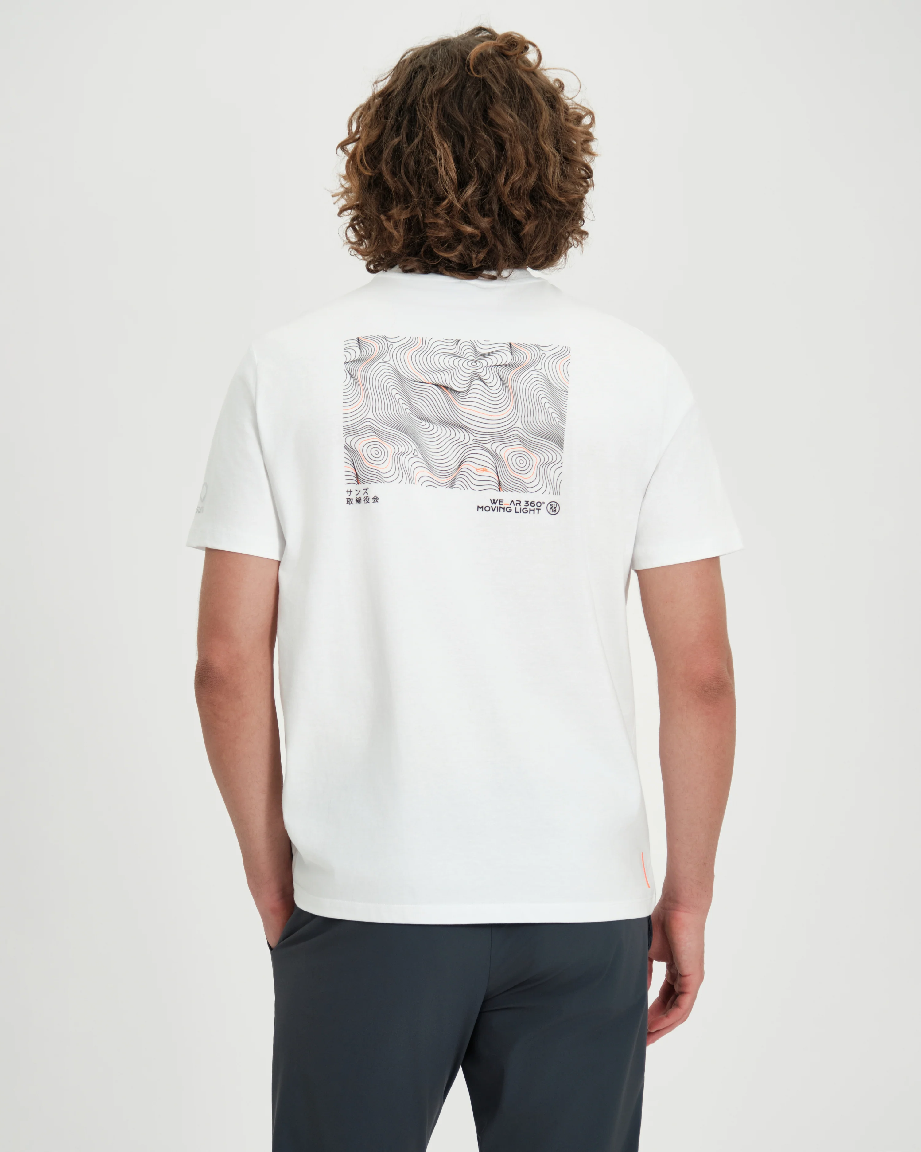 T-shirt uomo Suns Boards Paolo Move - Image 5