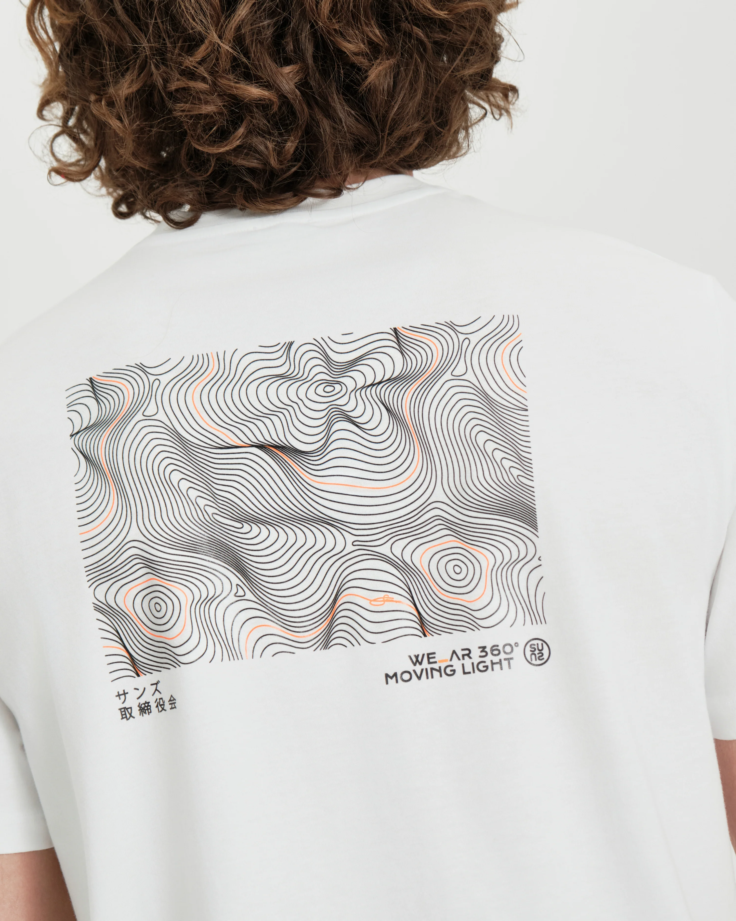 T-shirt uomo Suns Boards Paolo Move - Image 6