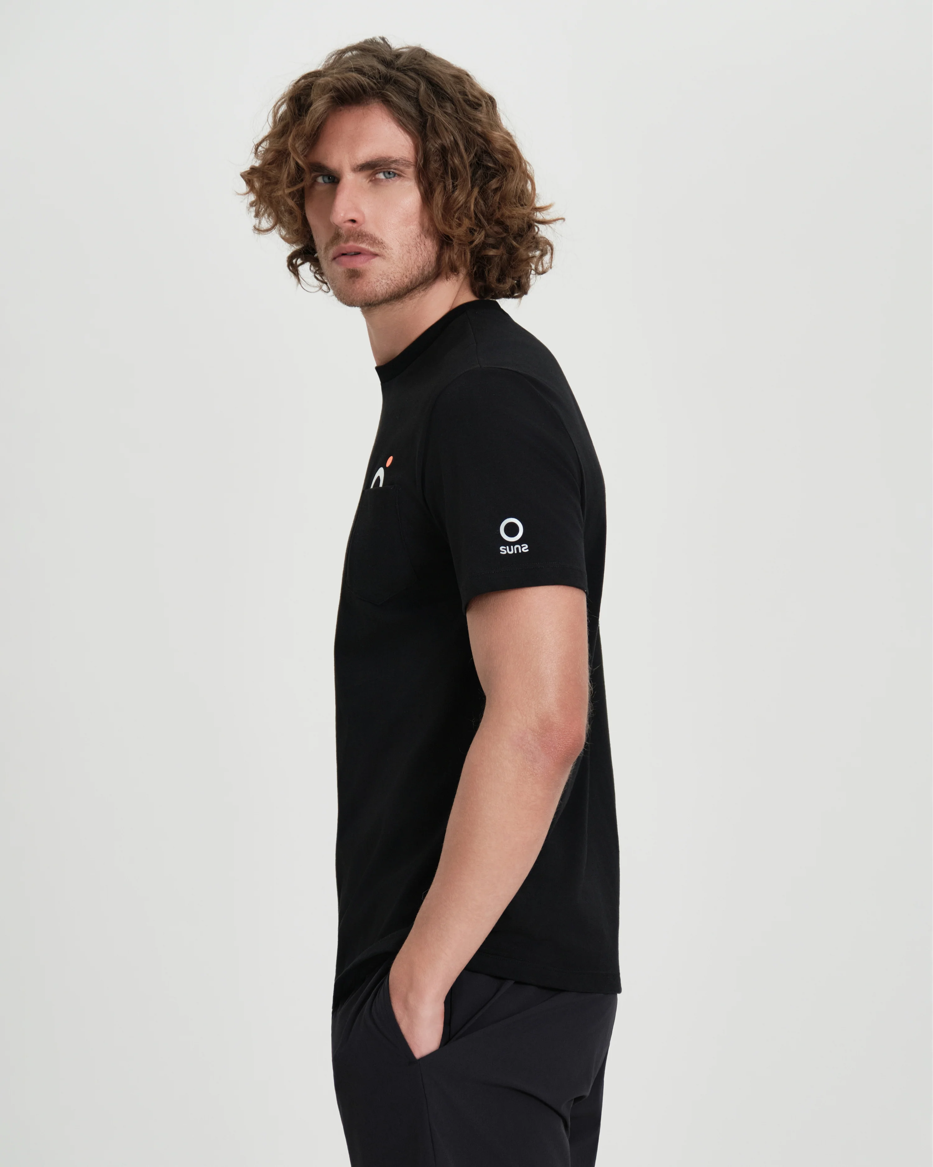 T-shirt uomo Suns Boards Paolo Pocket Point - Image 3
