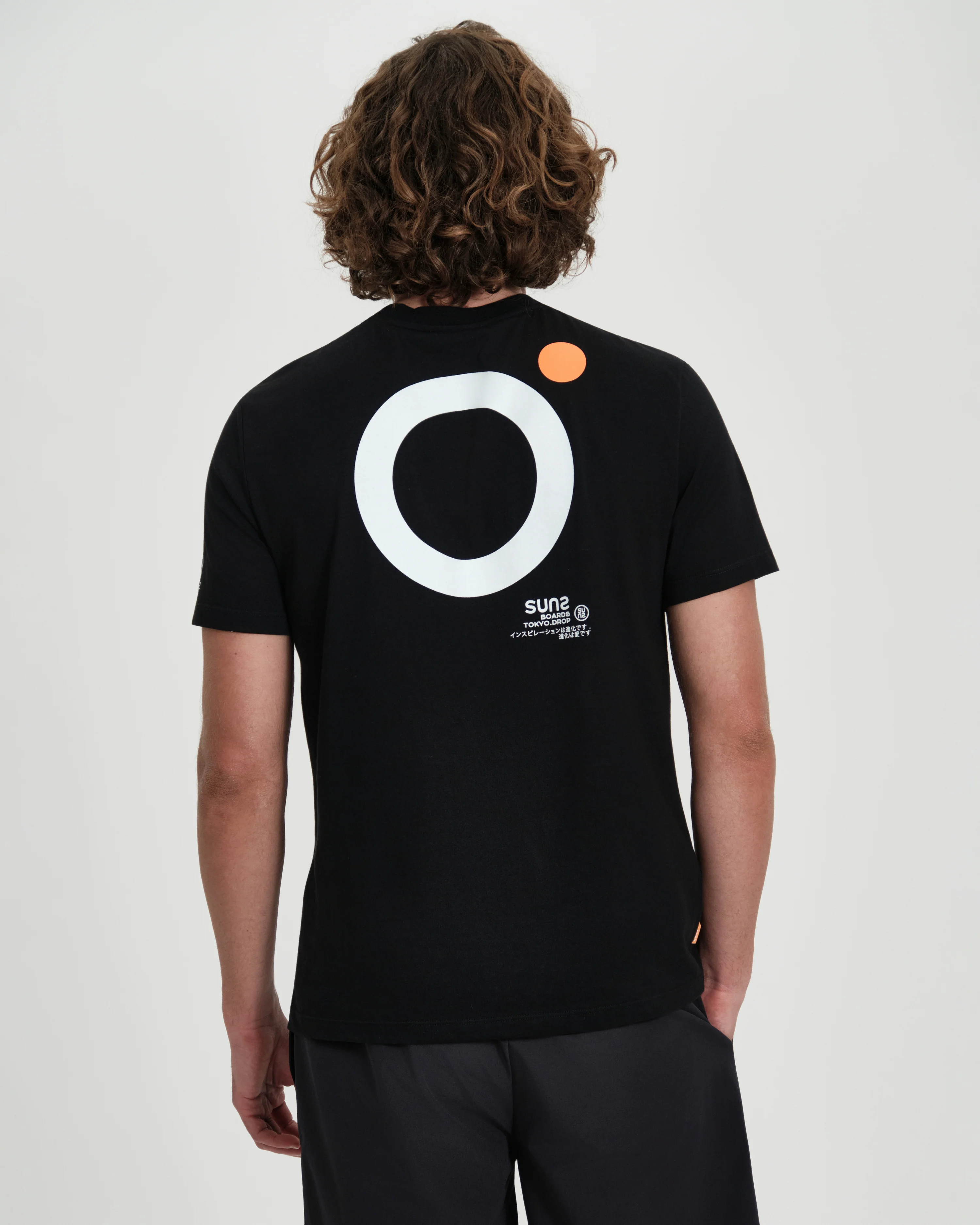 T-shirt uomo Suns Boards Paolo Pocket Point - Image 4