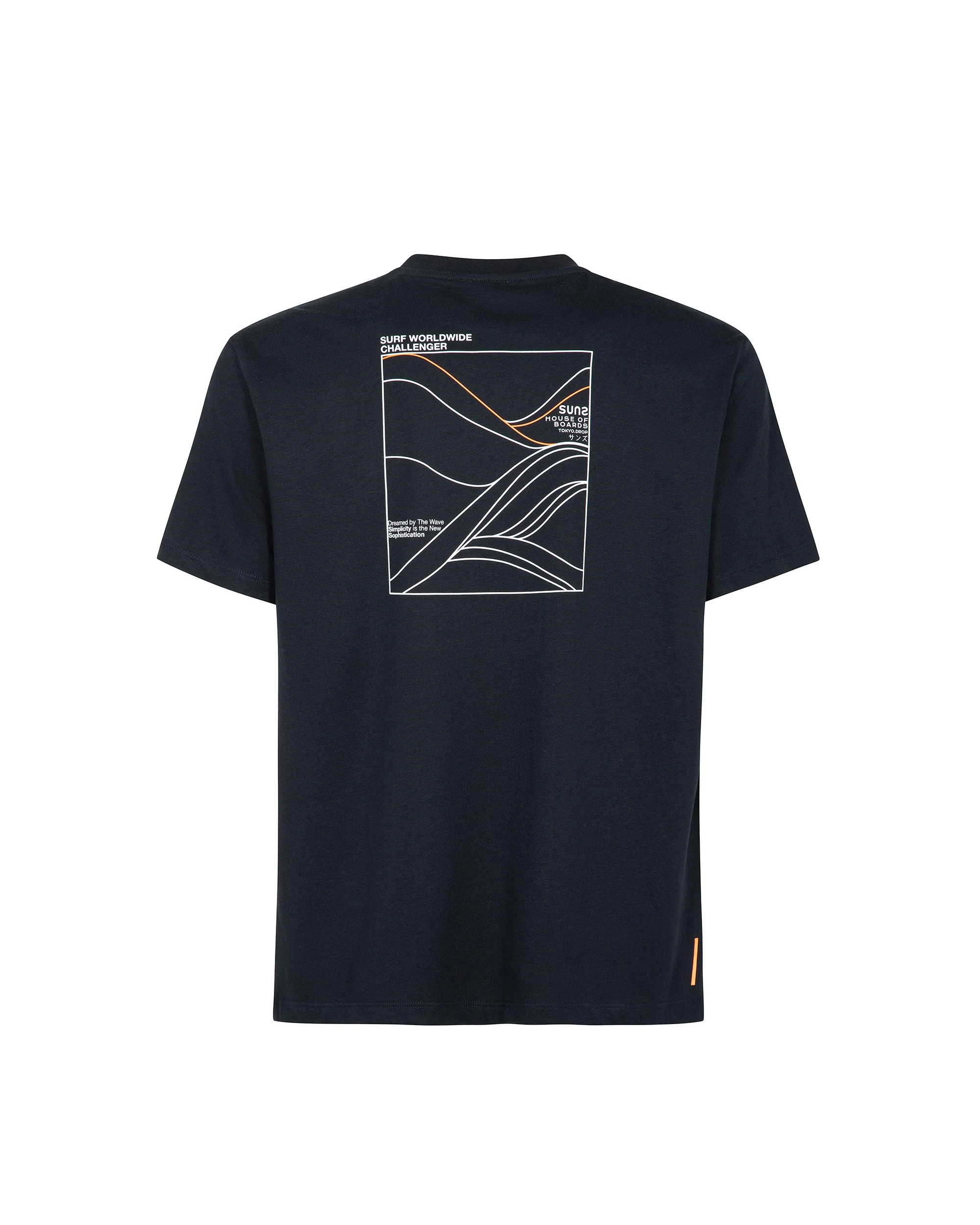 T-shirt uomo Suns Boards Paolo Wave - Image 8