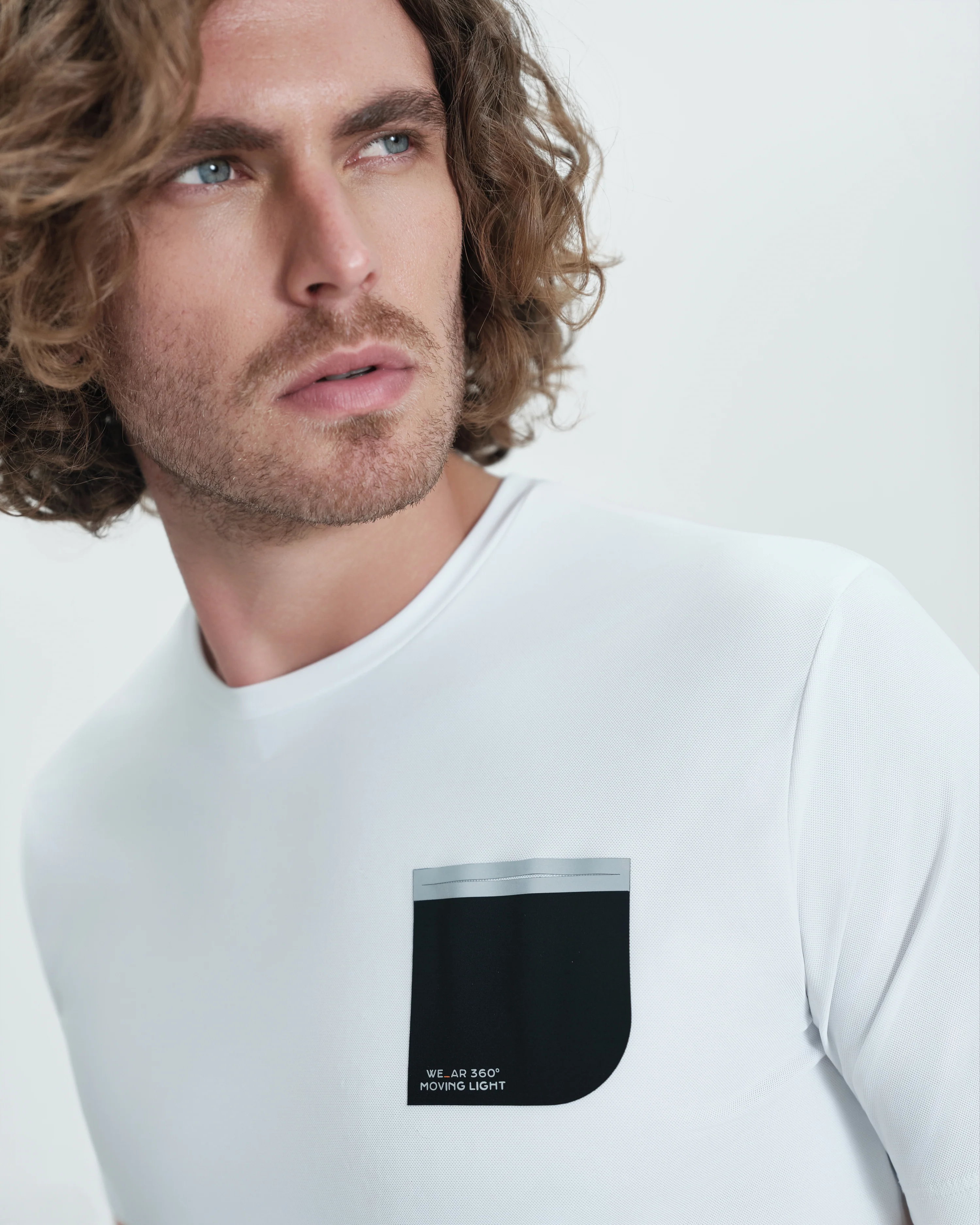 T-shirt uomo Suns Boards Paul pocket con taschino termosaldato - Image 14