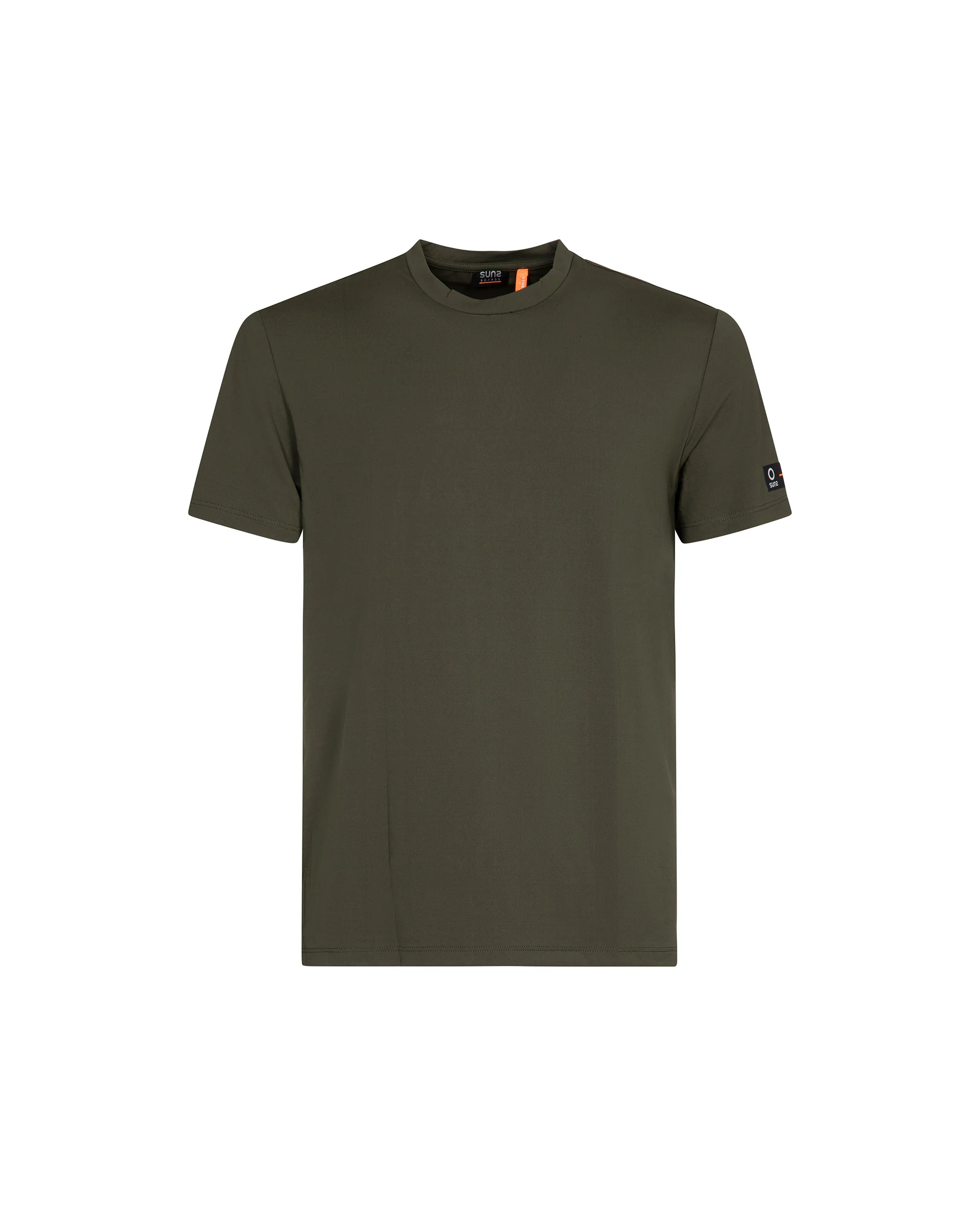 T-shirt uomo Suns Boards Paul Tek in tessuto tecnico - Image 10