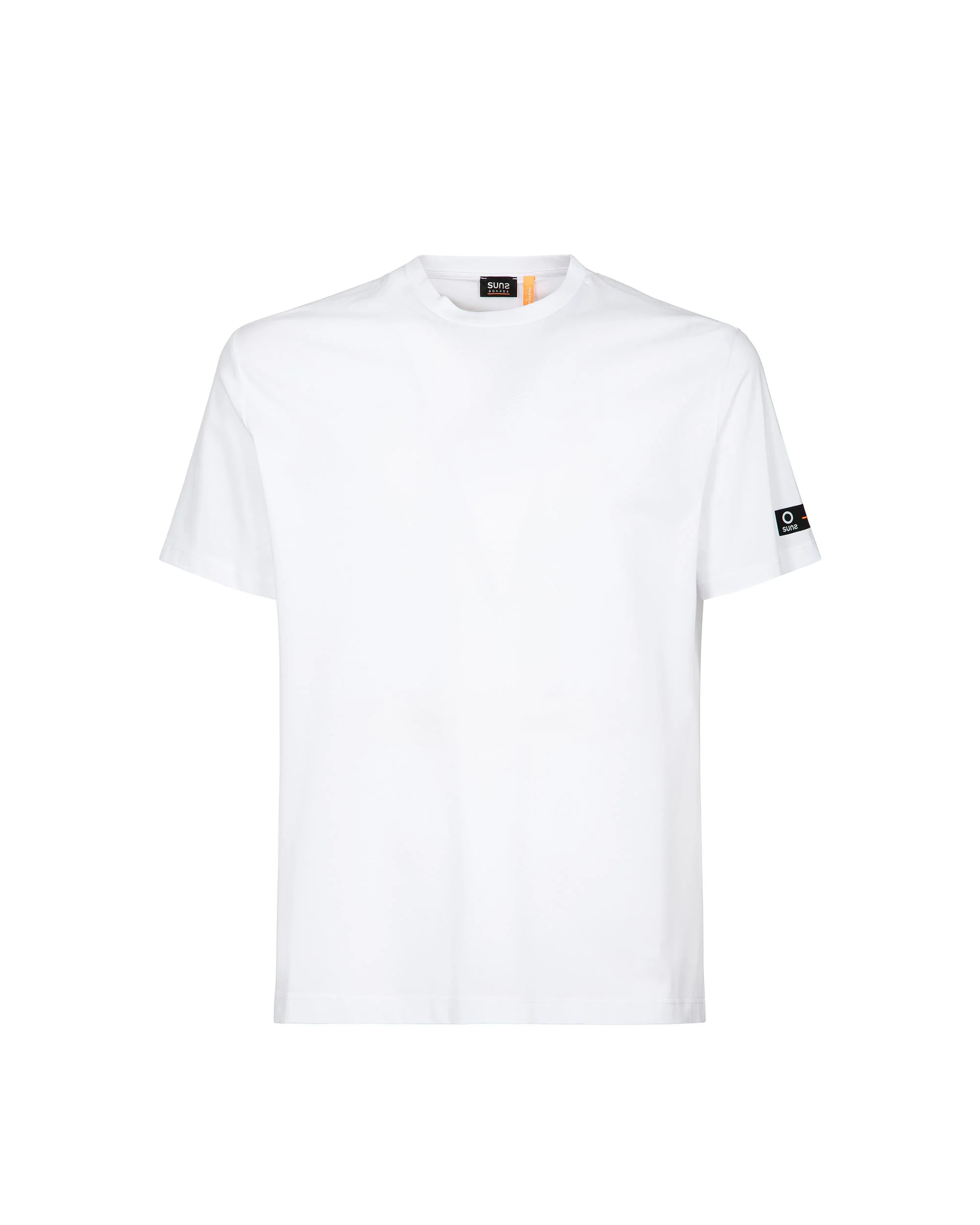 T-shirt Uomo SUNS Paul Lux in cotone mercerizzato - Image 9