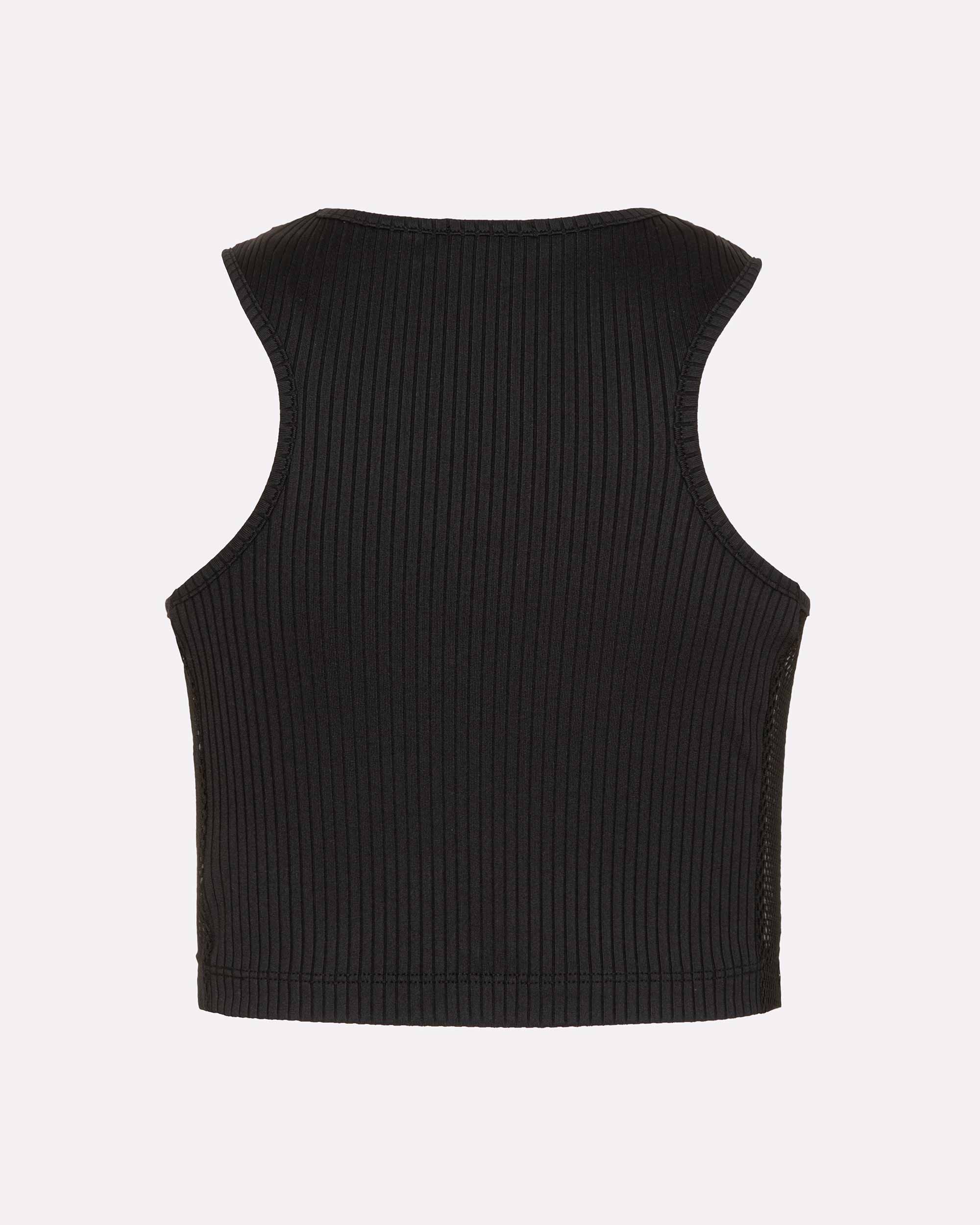Top crop bambina SUNS K Dafne a costine - Image 4