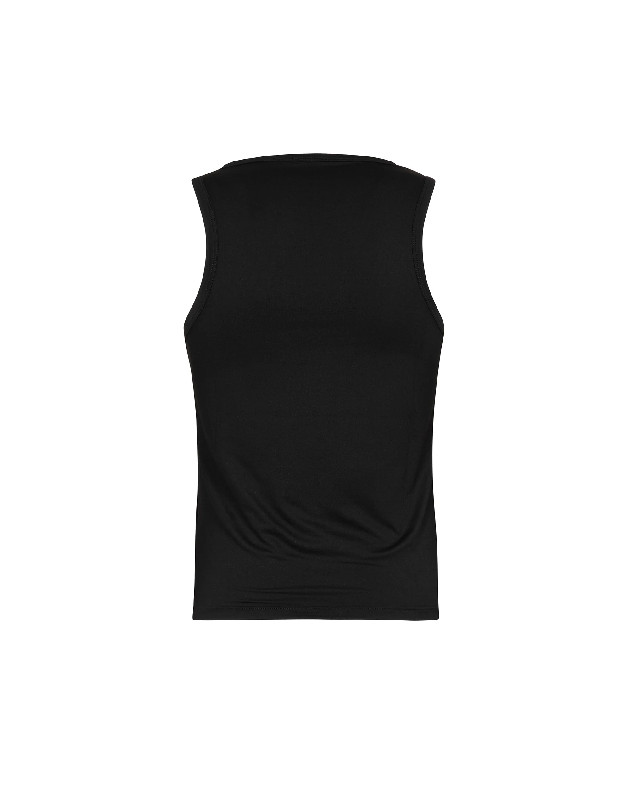 Top donna SUNS Oro Tek smanicato in tessuto tecnico - Image 6