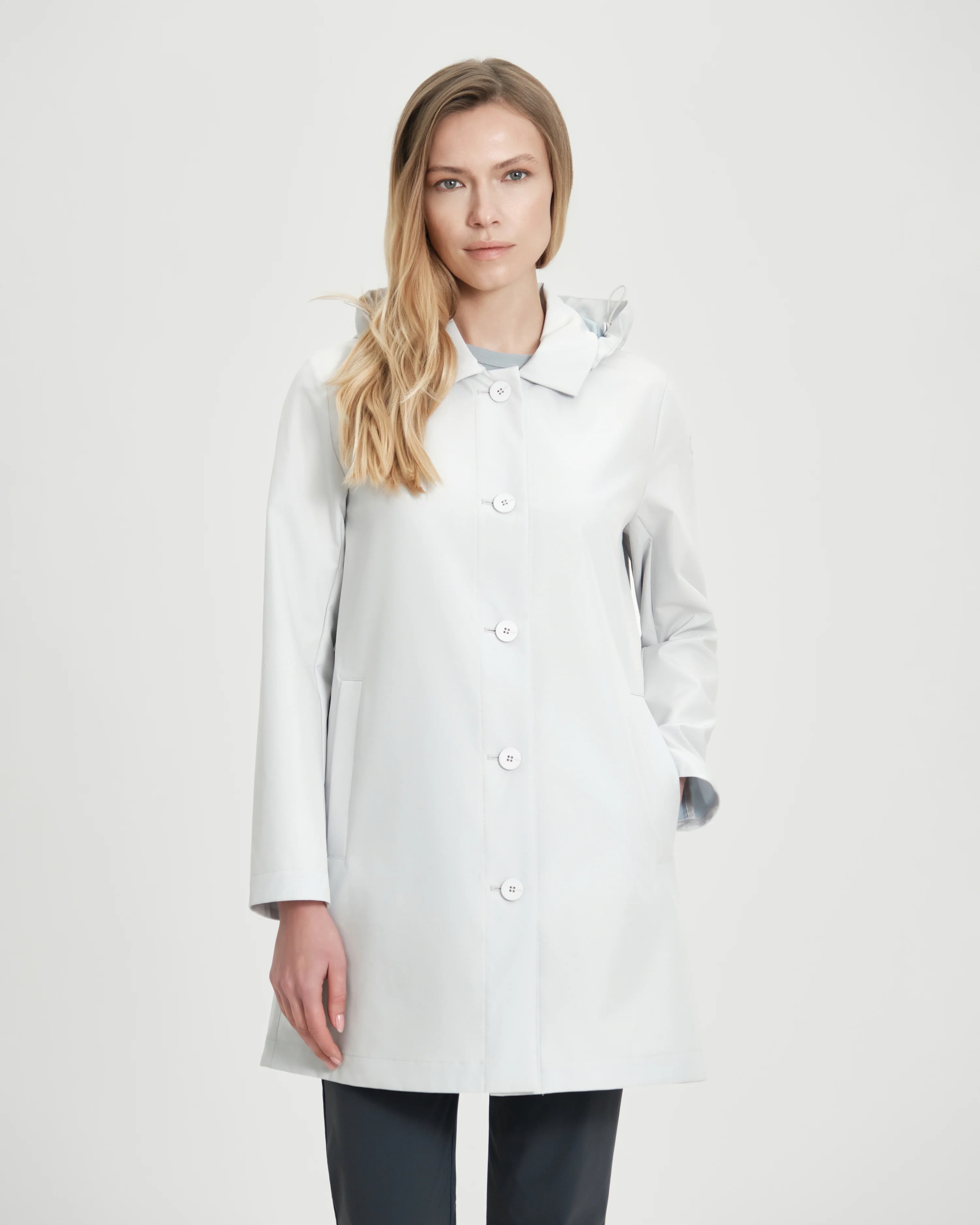 Trench Donna SUNS Crocetta Conf - Image 3