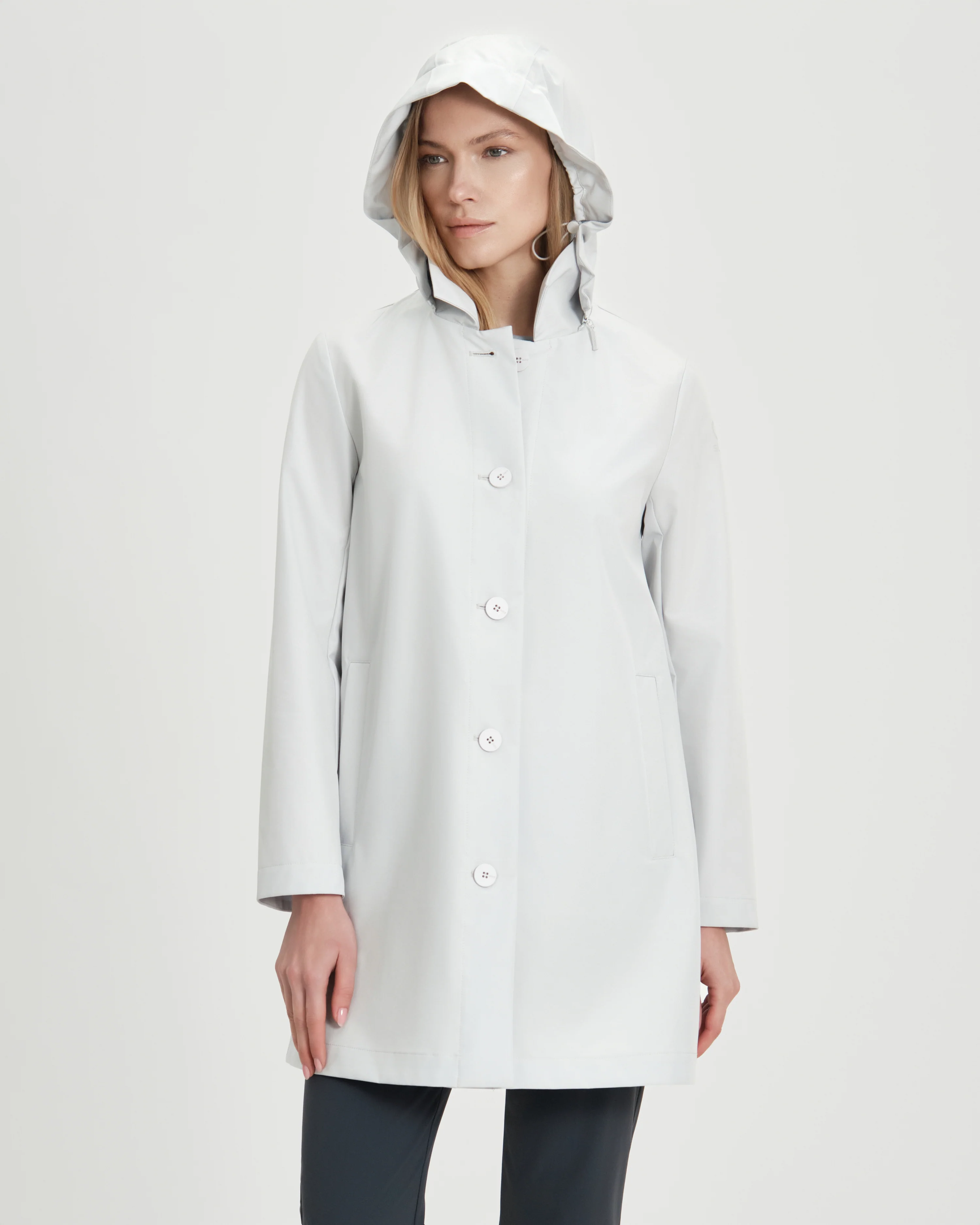 Trench Donna SUNS Crocetta Conf - Image 4