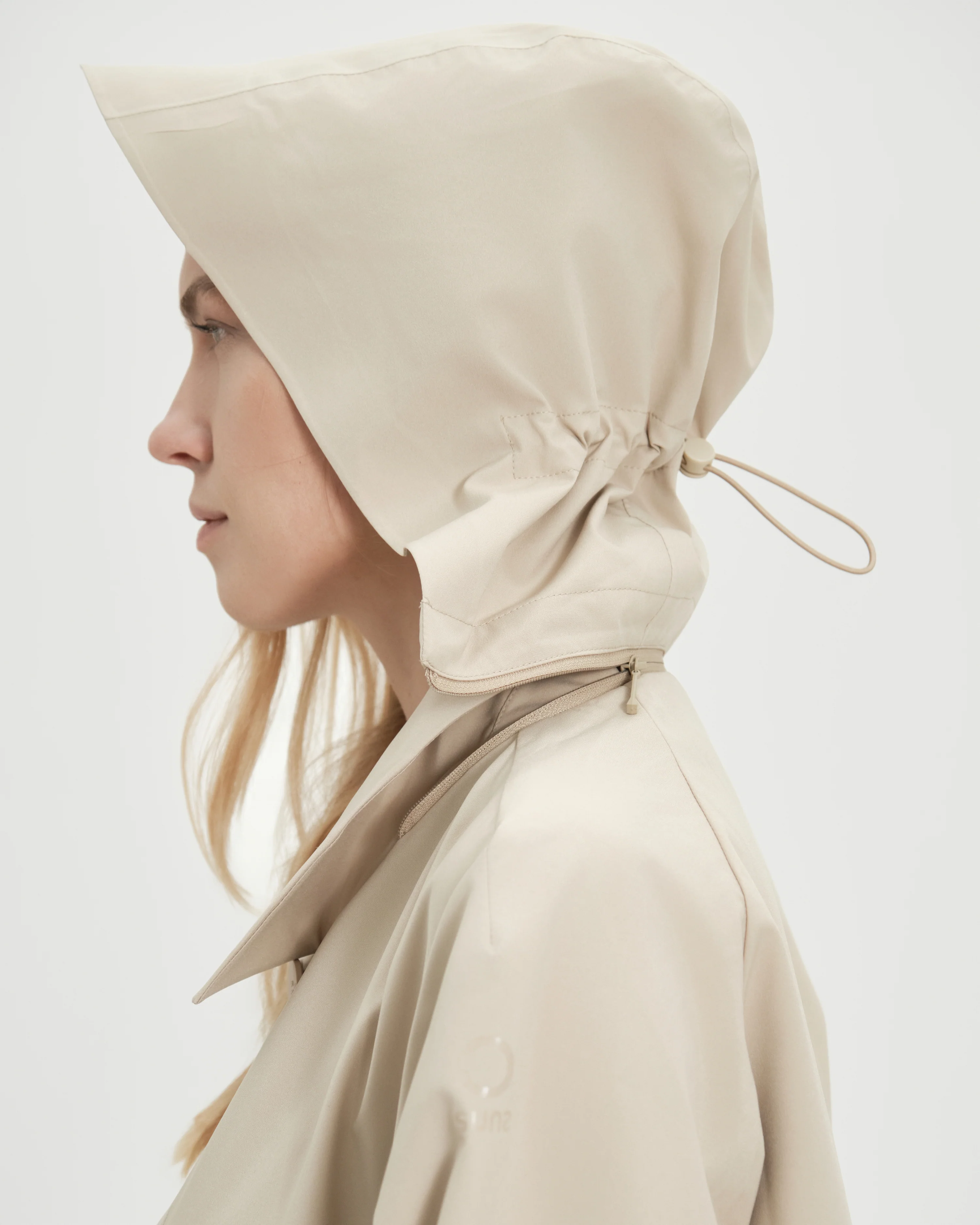 Trench Donna SUNS Crocetta New - Image 14