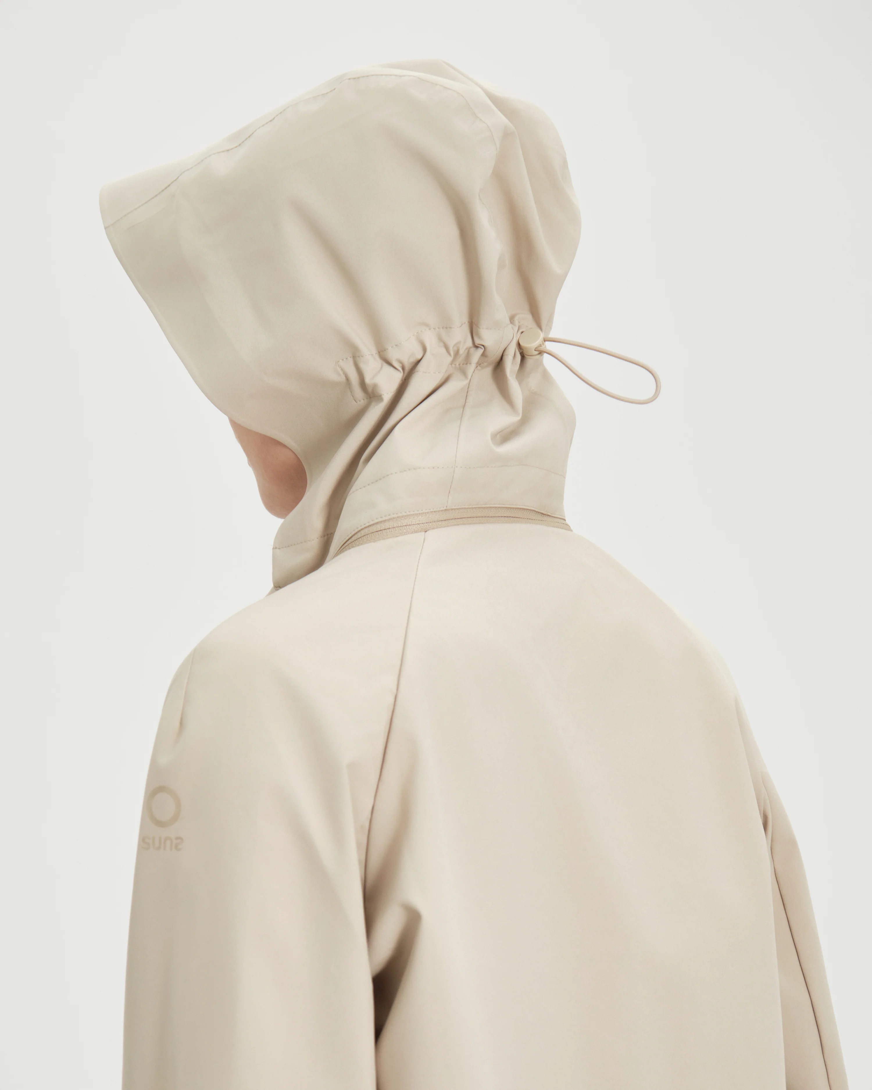 Trench Donna SUNS Crocetta New - Image 7