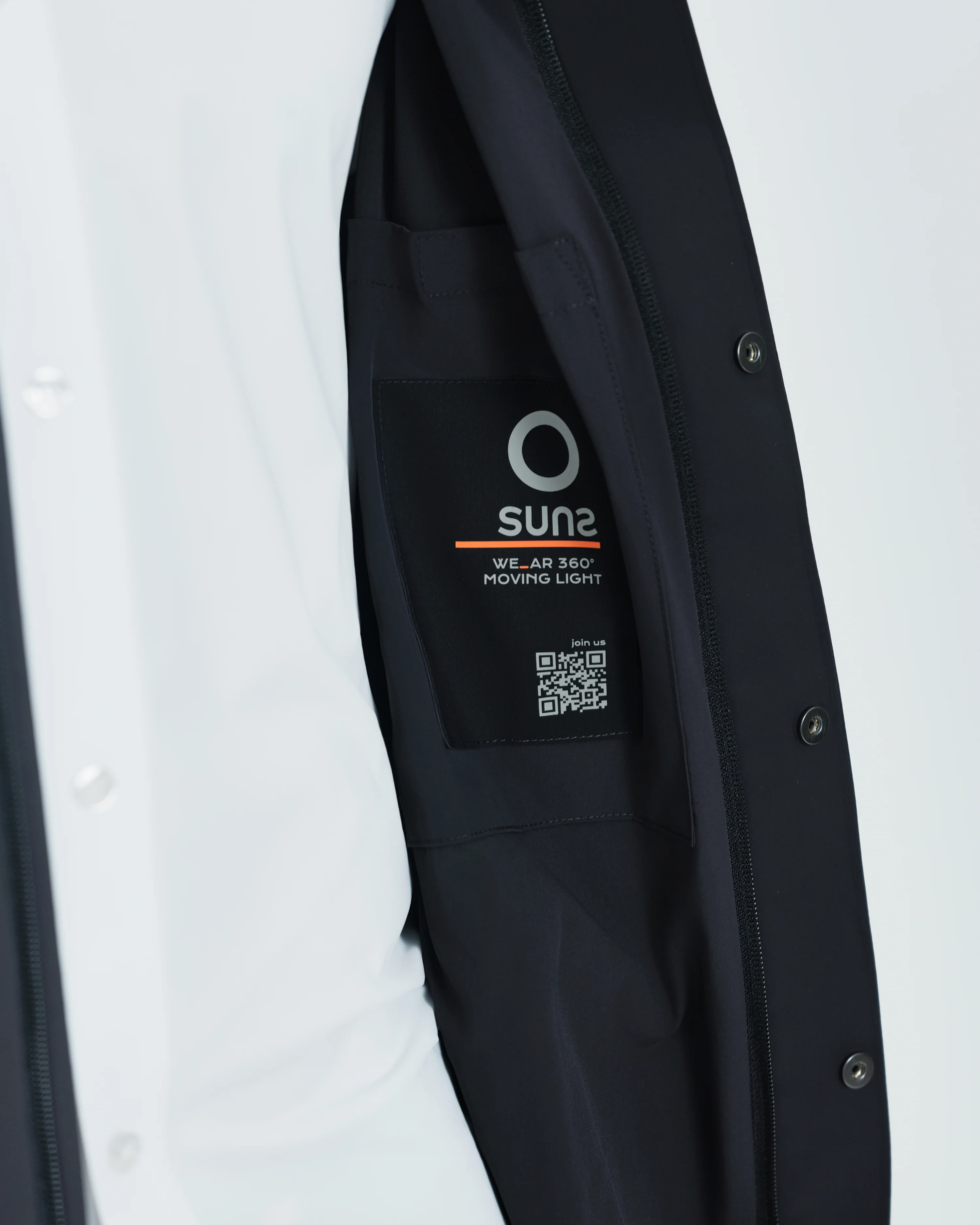 Trench Uomo SUNS Burbo Stretch - Image 14