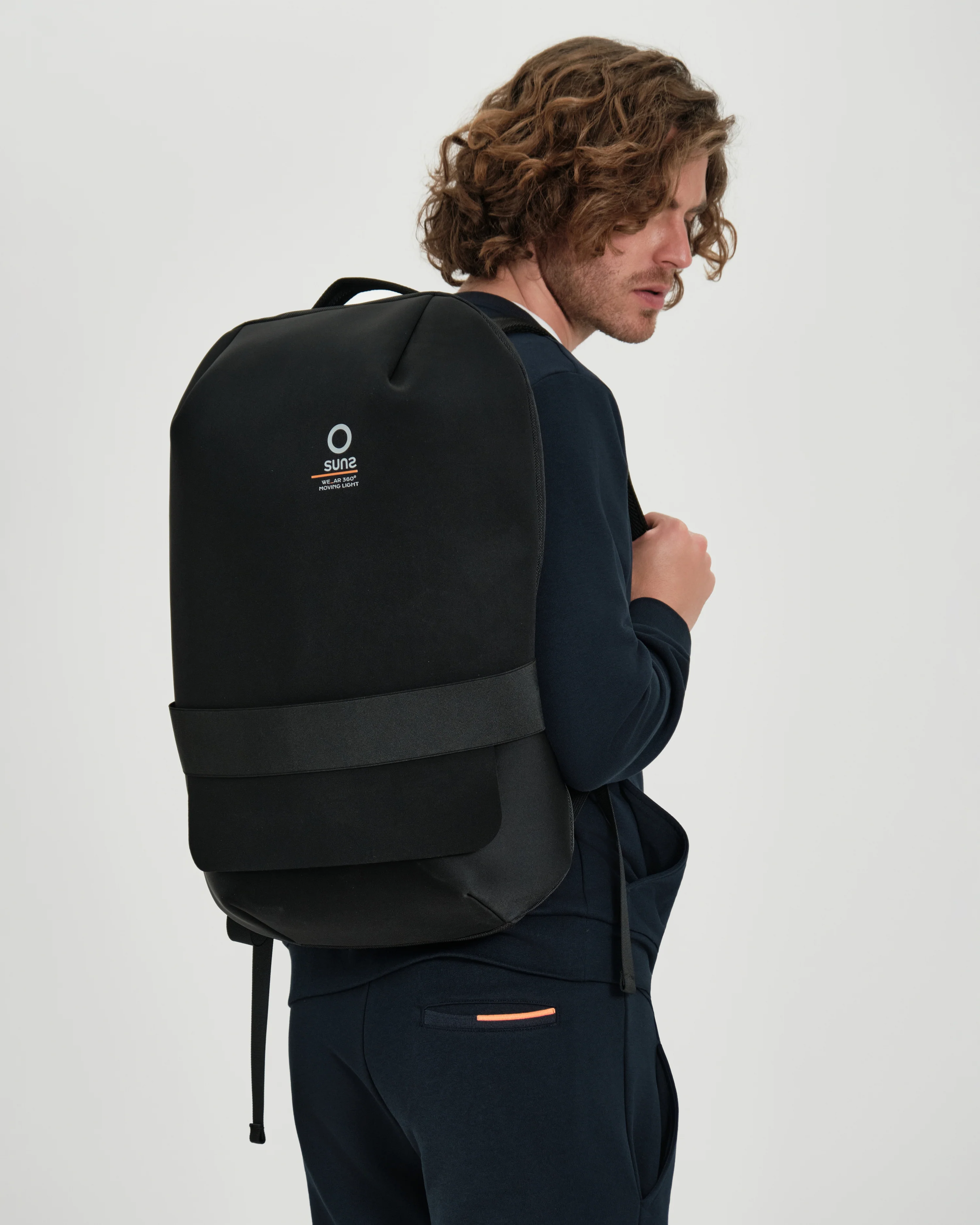 Zaino 24 ore Guscio Suns Boards in neoprene