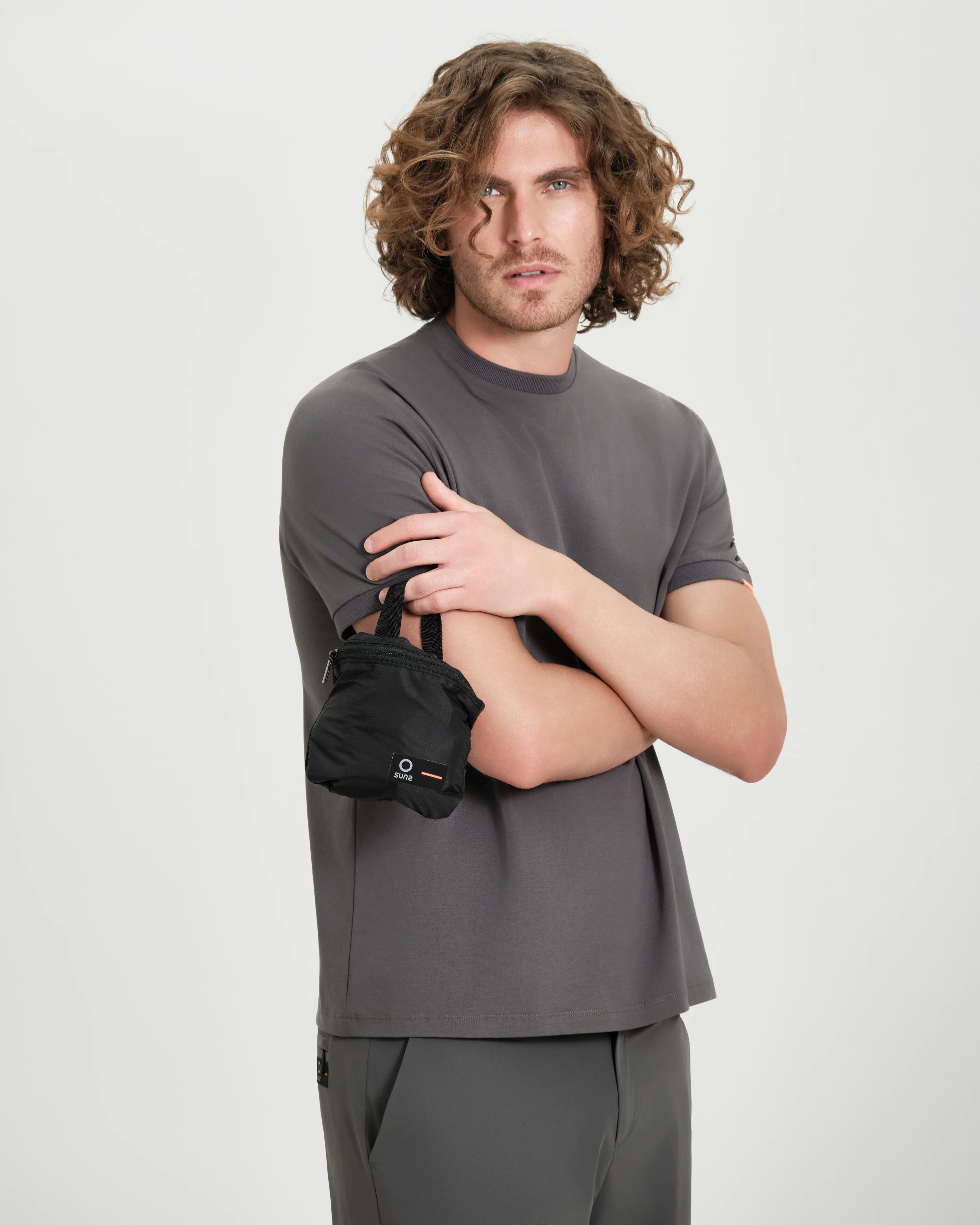Zaino richiudibile Suns Boards in nylon leggero - Image 3