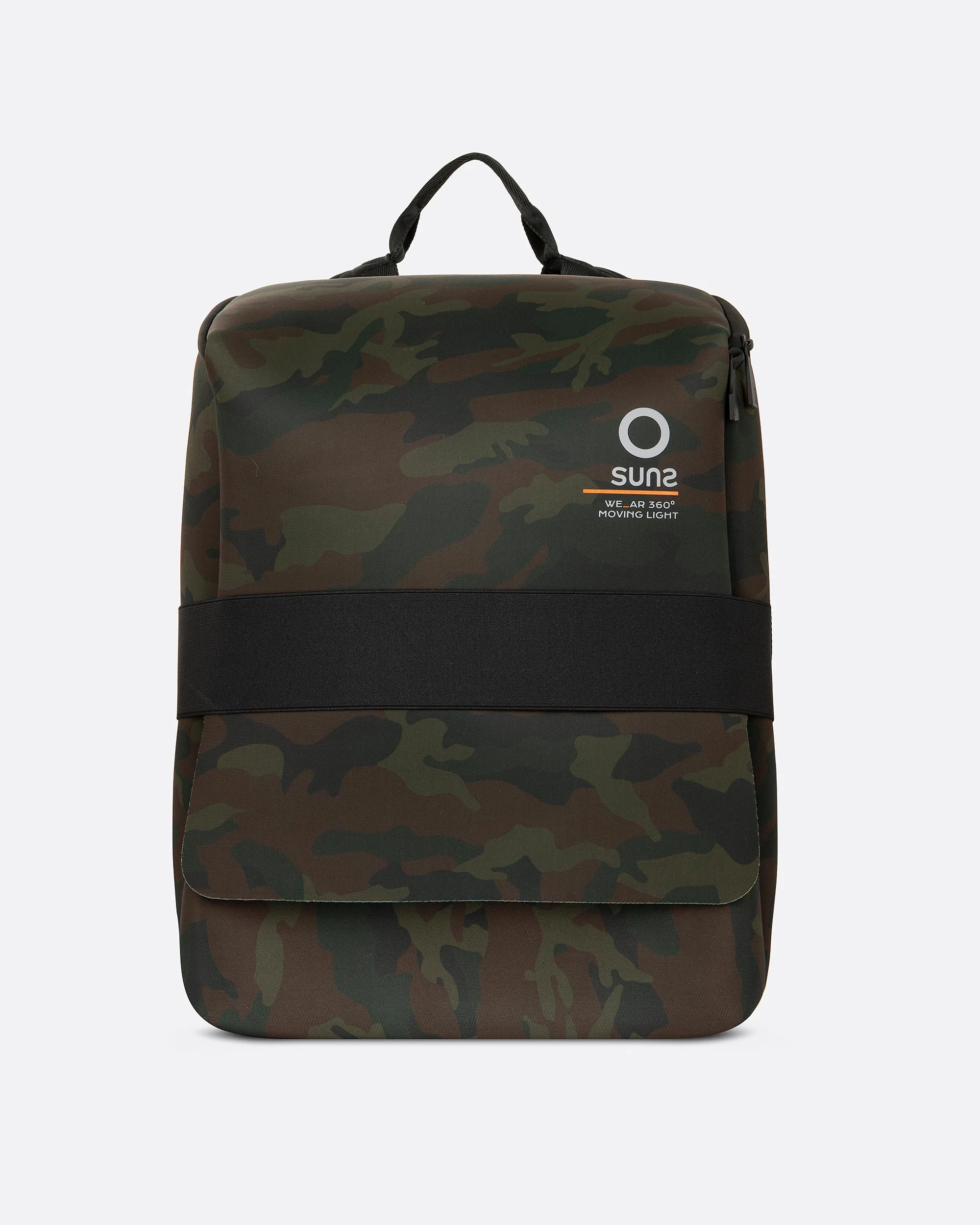 Zaino Suns Boards Stone Nep Pack medium in neoprene - Image 8