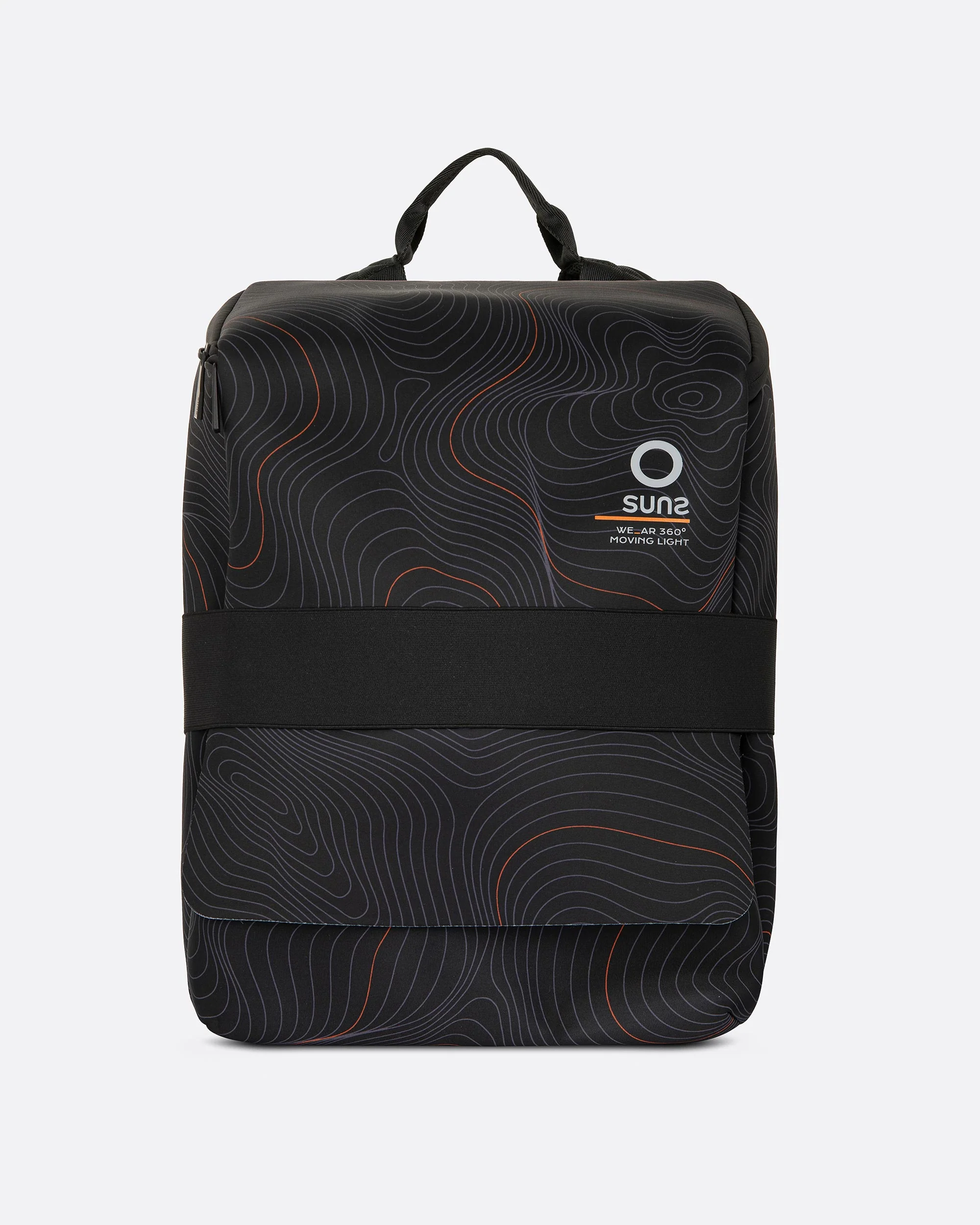 Zaino Suns Boards Stone Nep Pack medium Print - Image 3