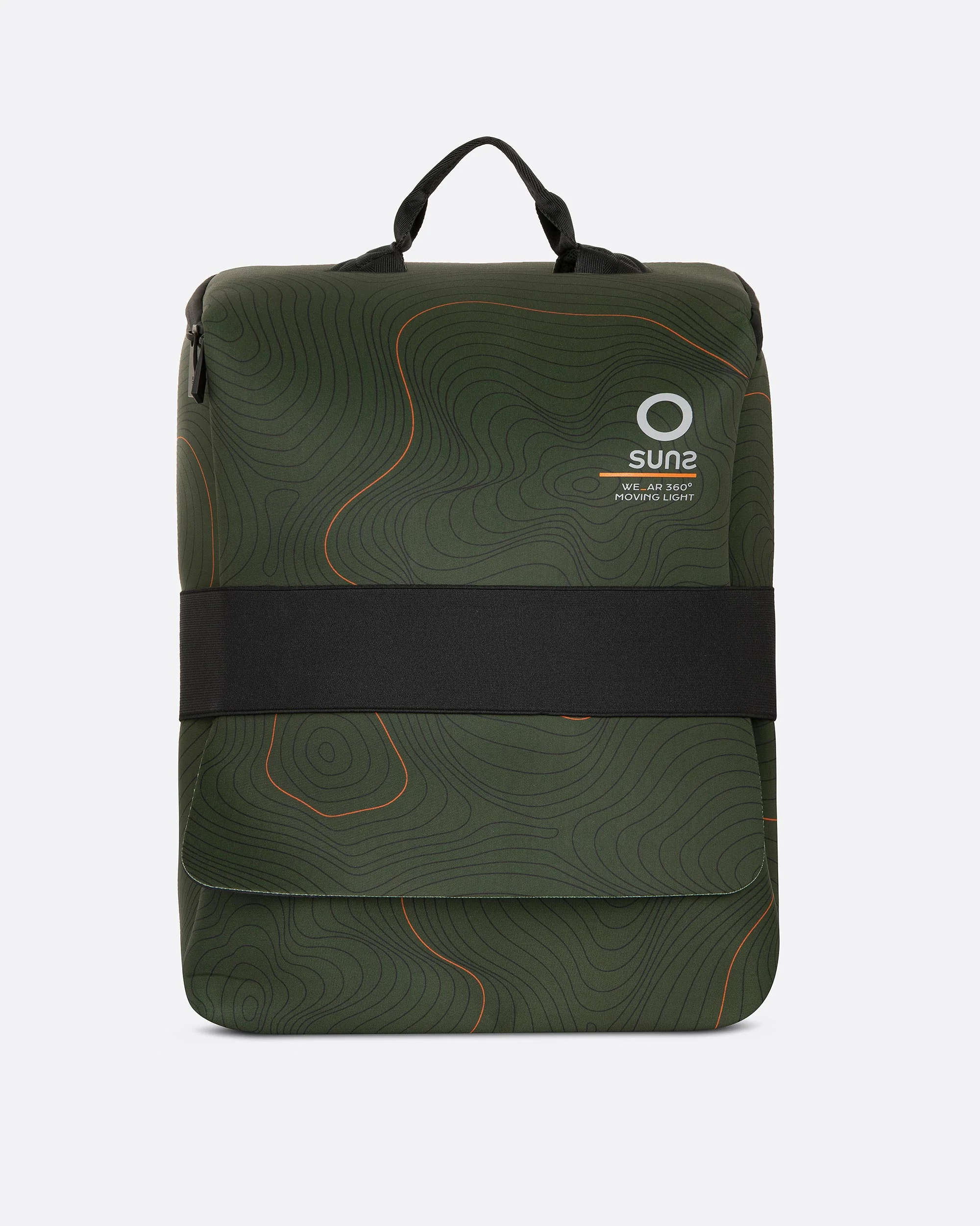 Zaino Suns Boards Stone Nep Pack medium Print - Image 8